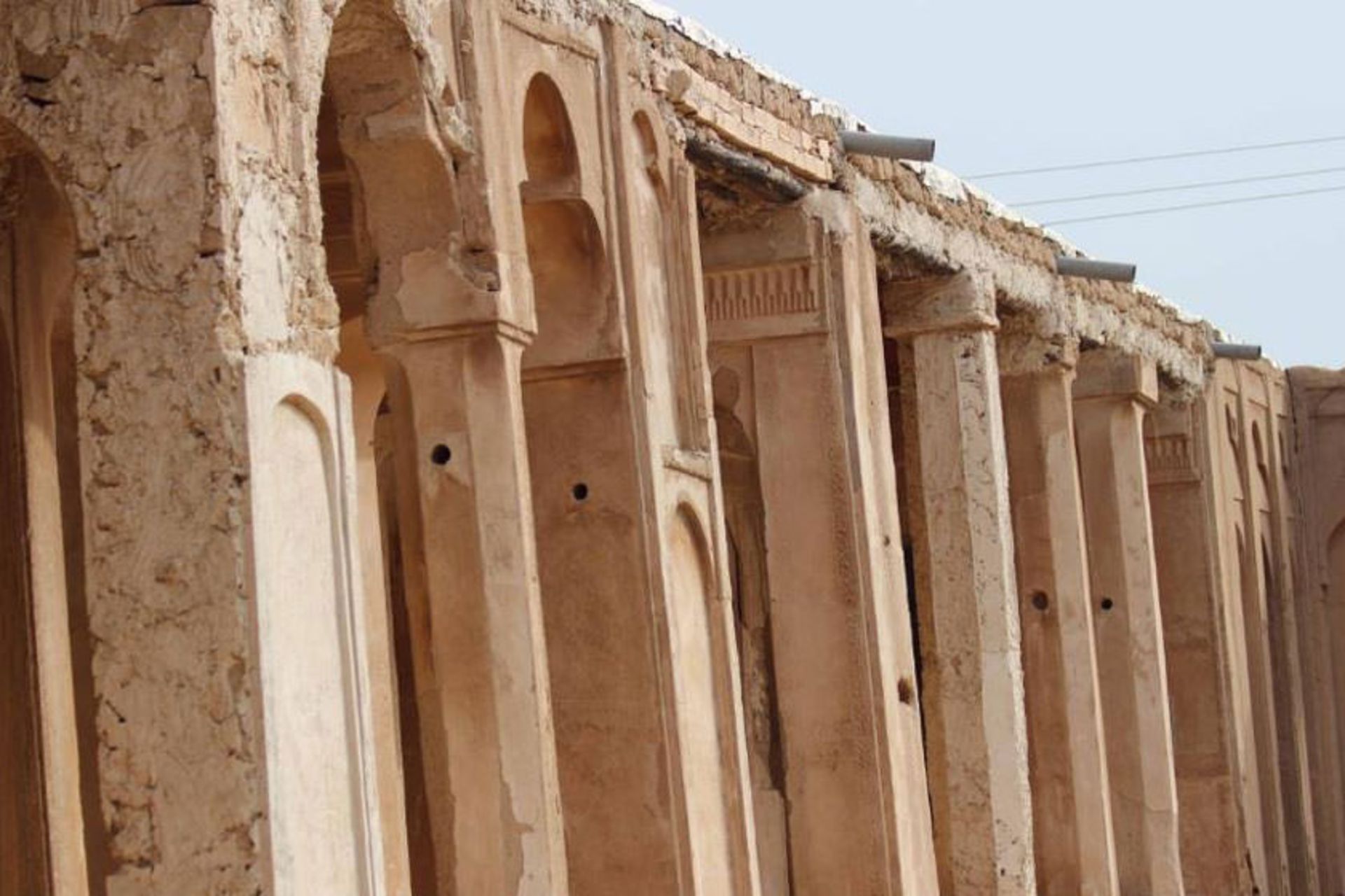 قلعه حصار دیلم