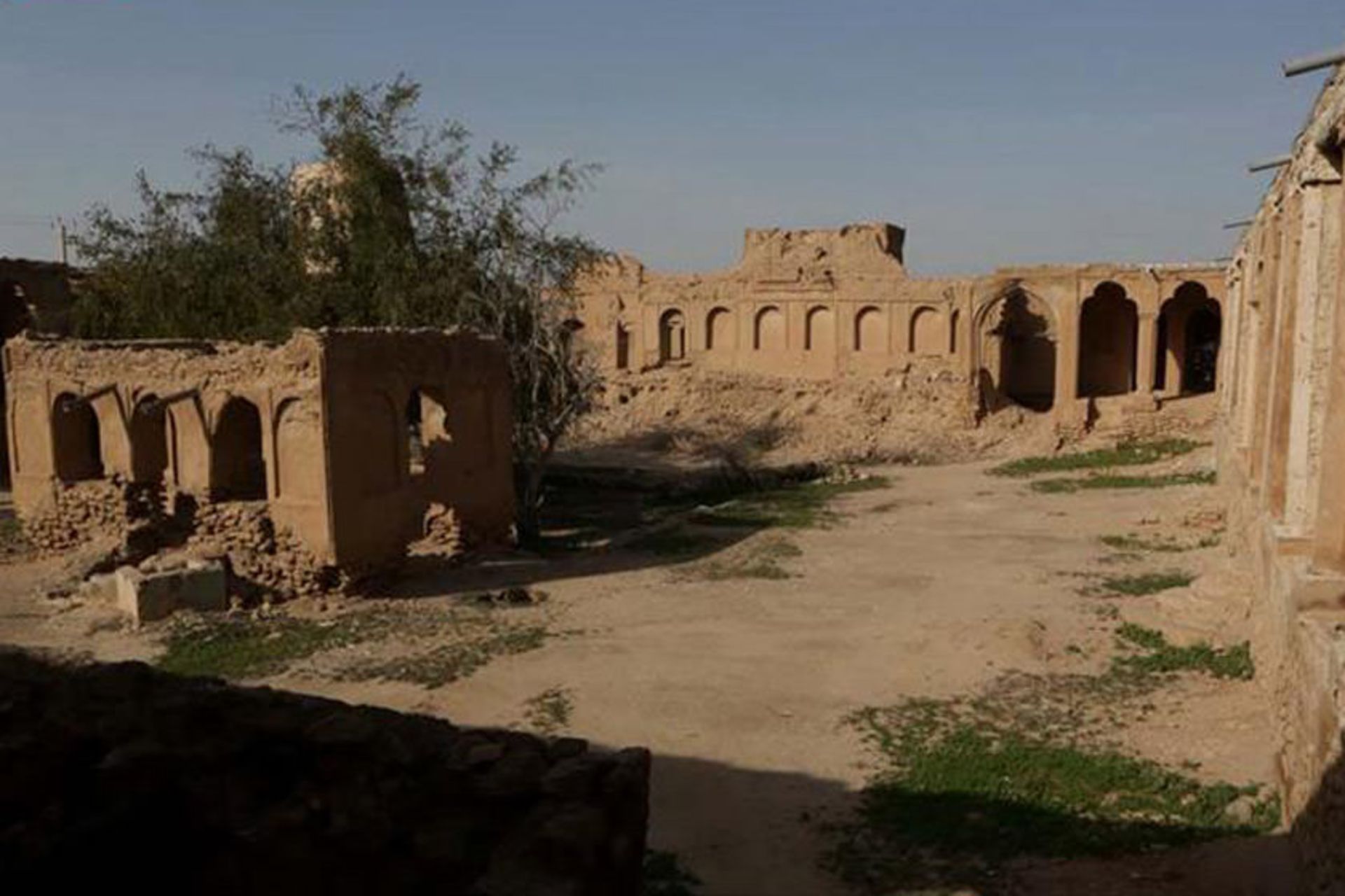 قلعه حصار دیلم