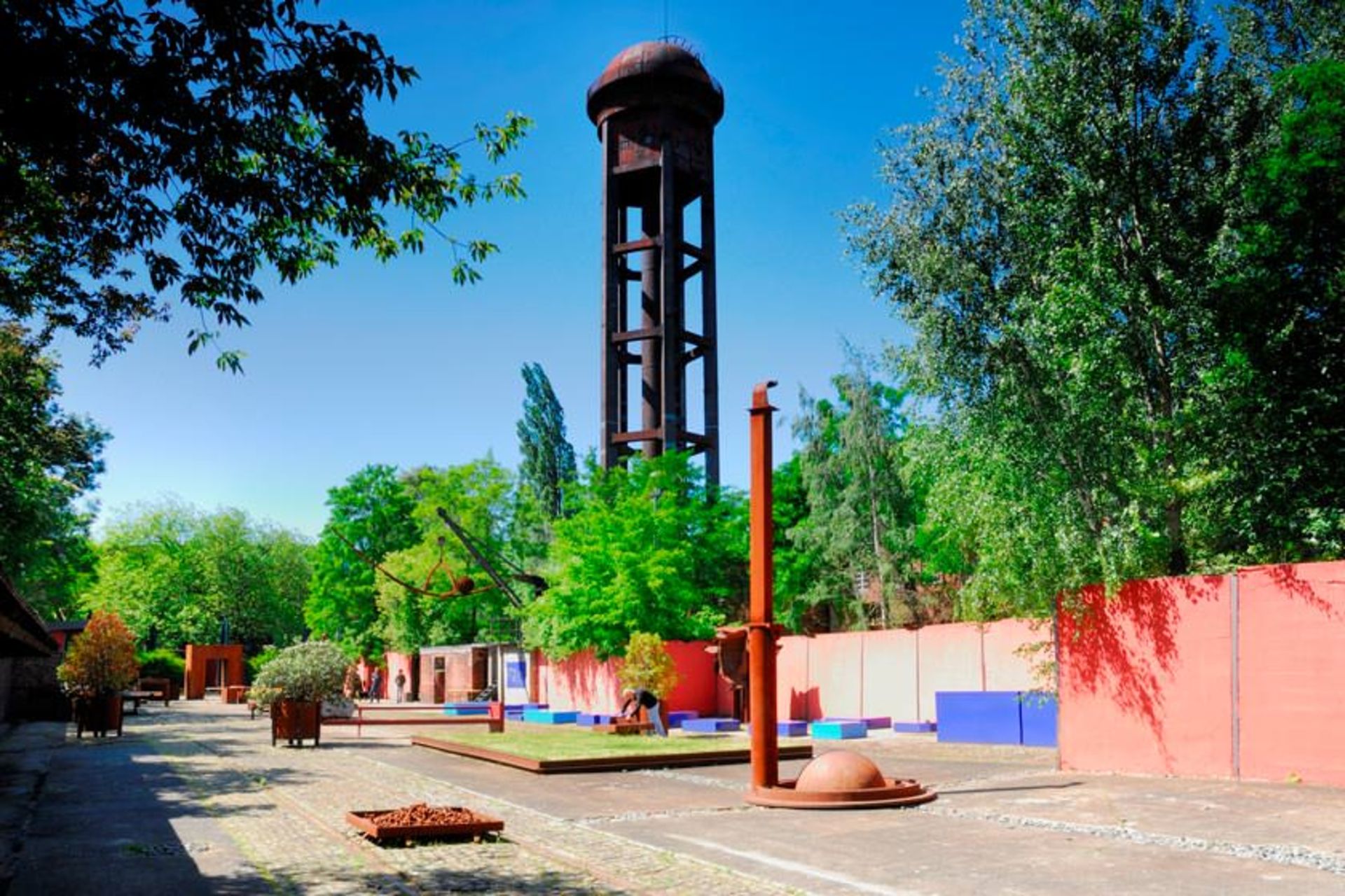 پارک طبیعی برلین