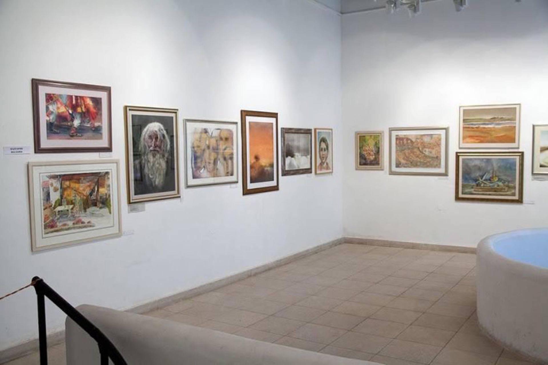 گالری هنری شهری بوریس گرگیوف