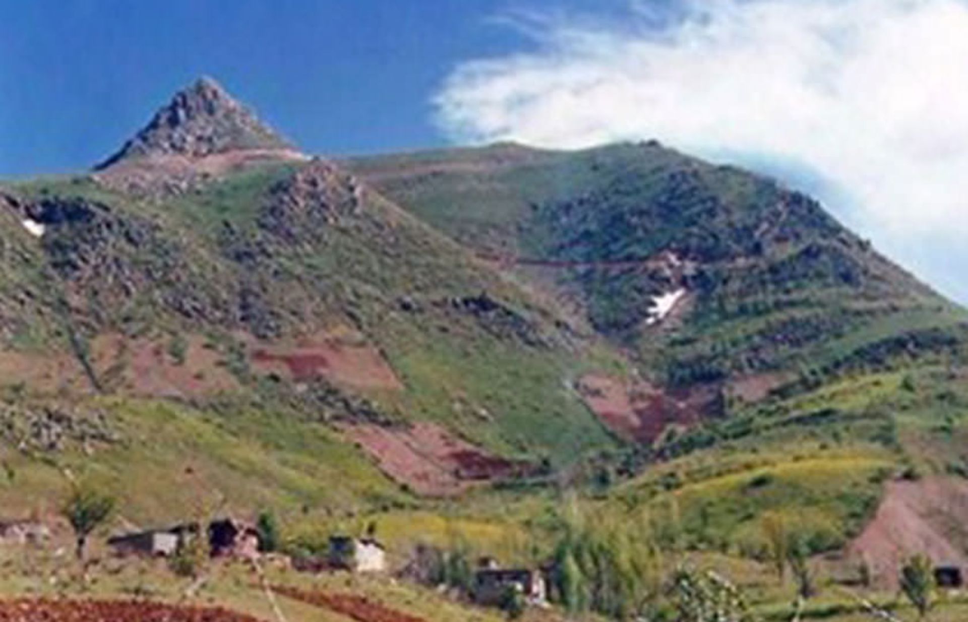 کوه آربابا