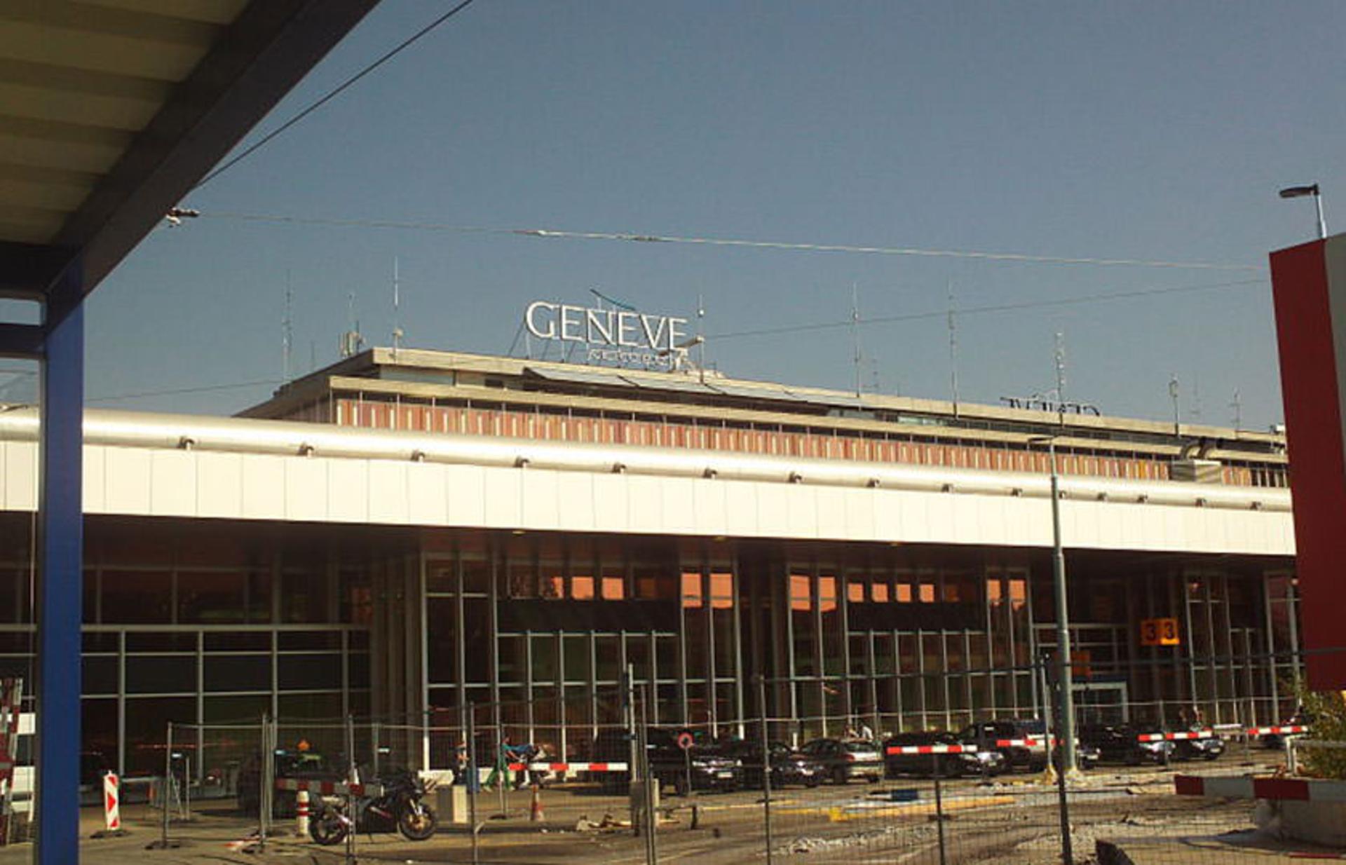 Geneva Airport