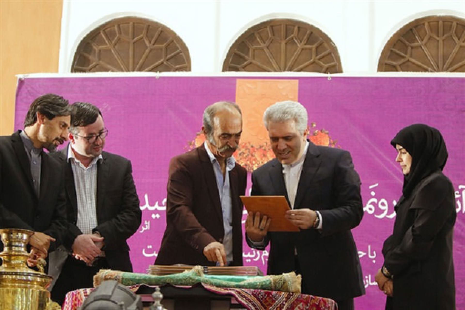قران سفالی