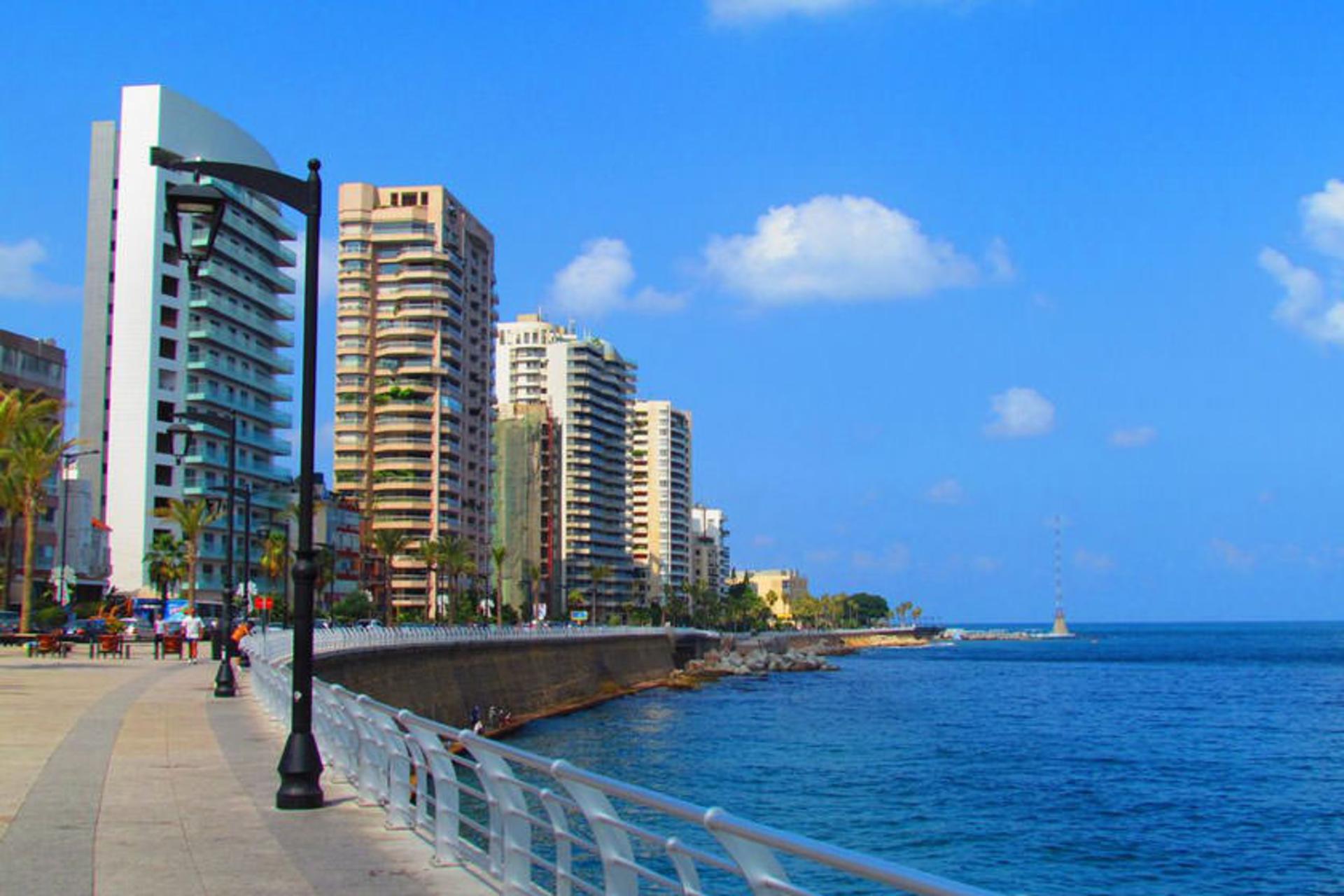 کورنیش بیروت