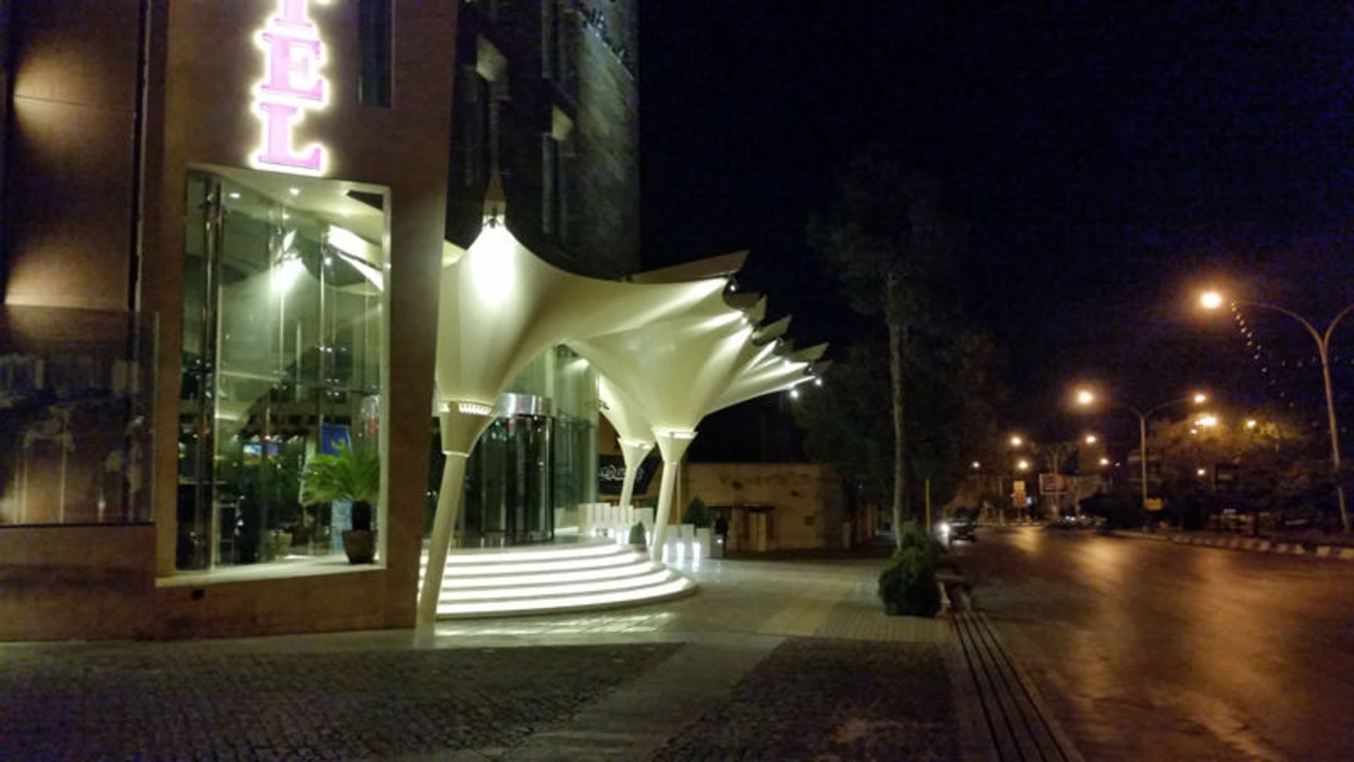 هتل رویال شیراز