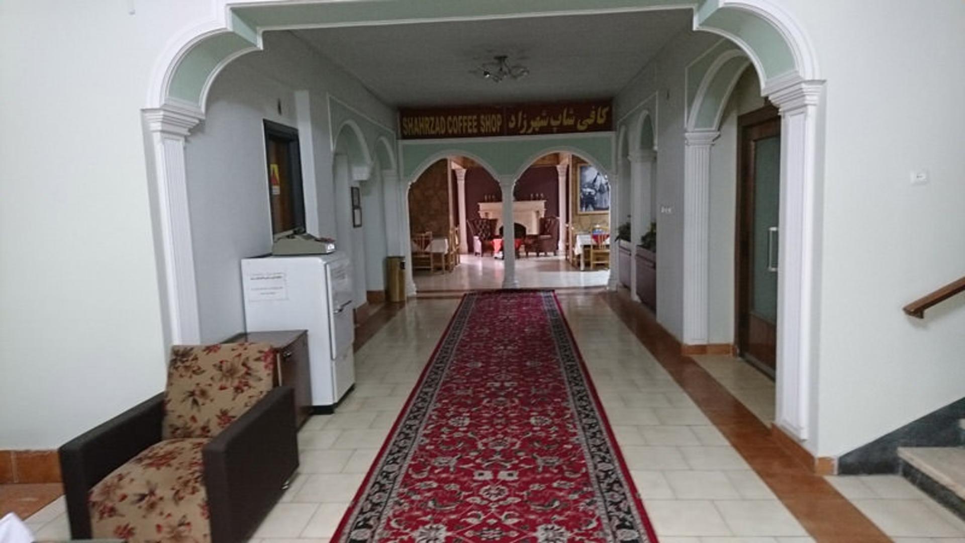 هتل پارک شیراز