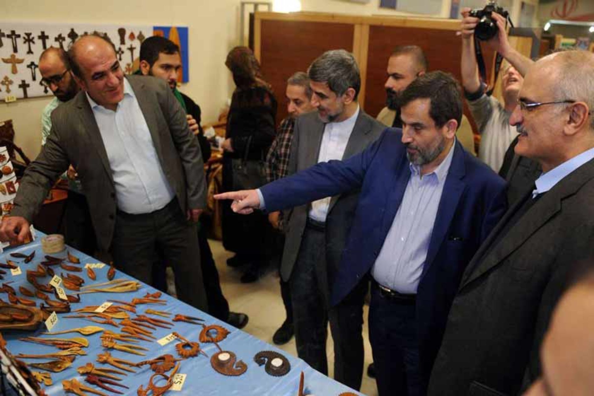 نمایشگاه صنایع دستی