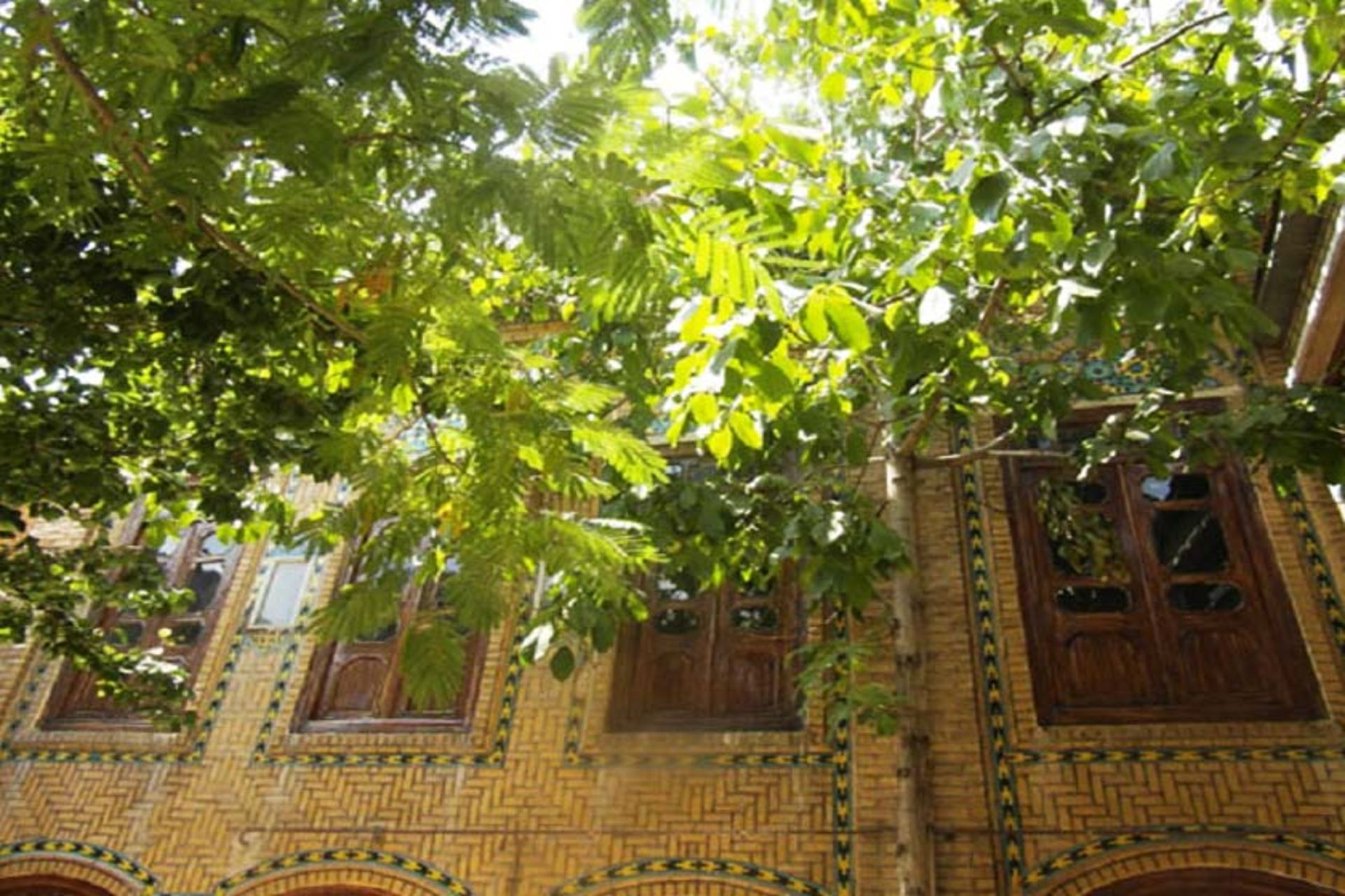خانه پیشه وران