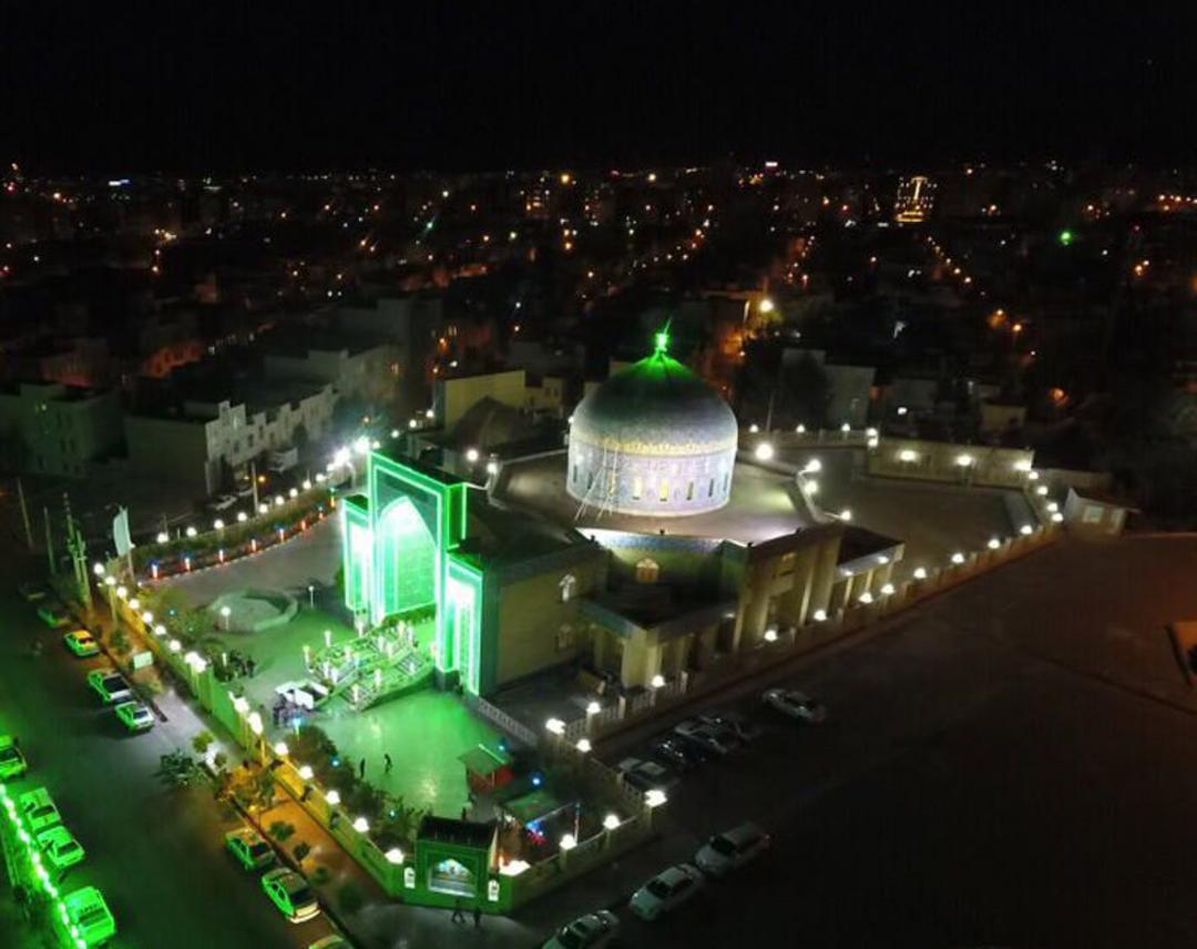 مسجد در سمنان
