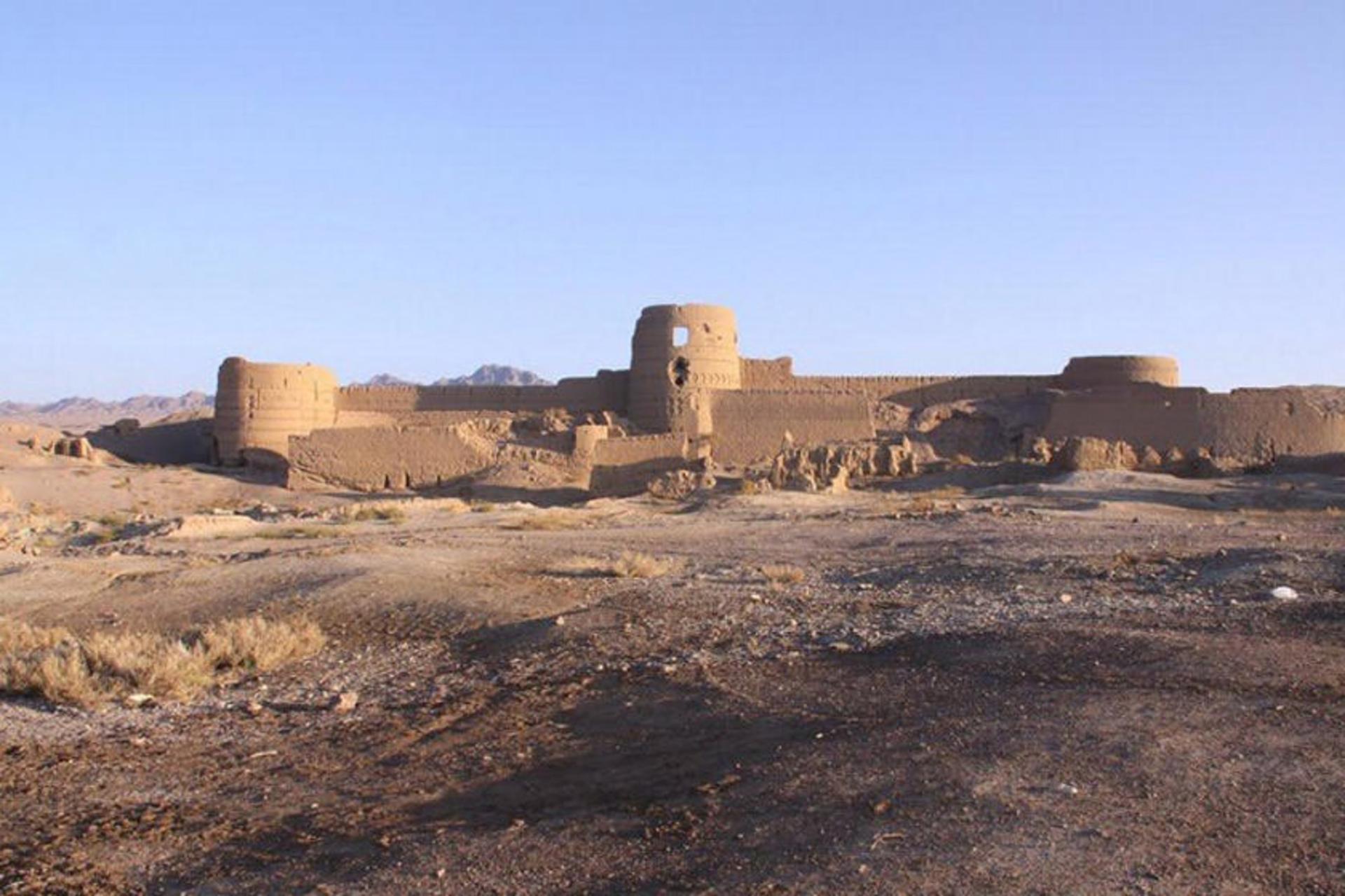 قلعه کرشاهی