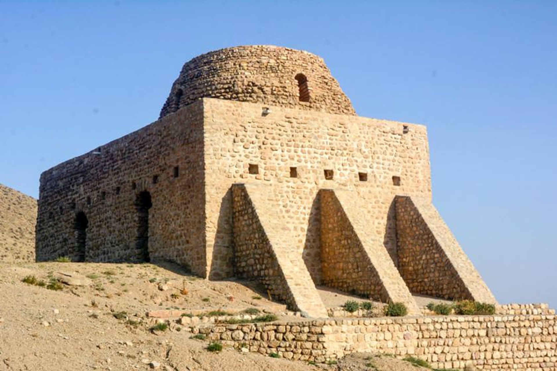 آتشکده اسپاخو