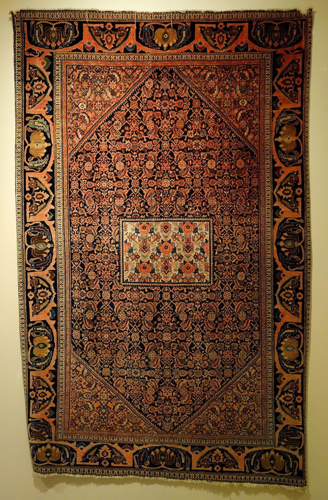 قالی ساروق خوانسار