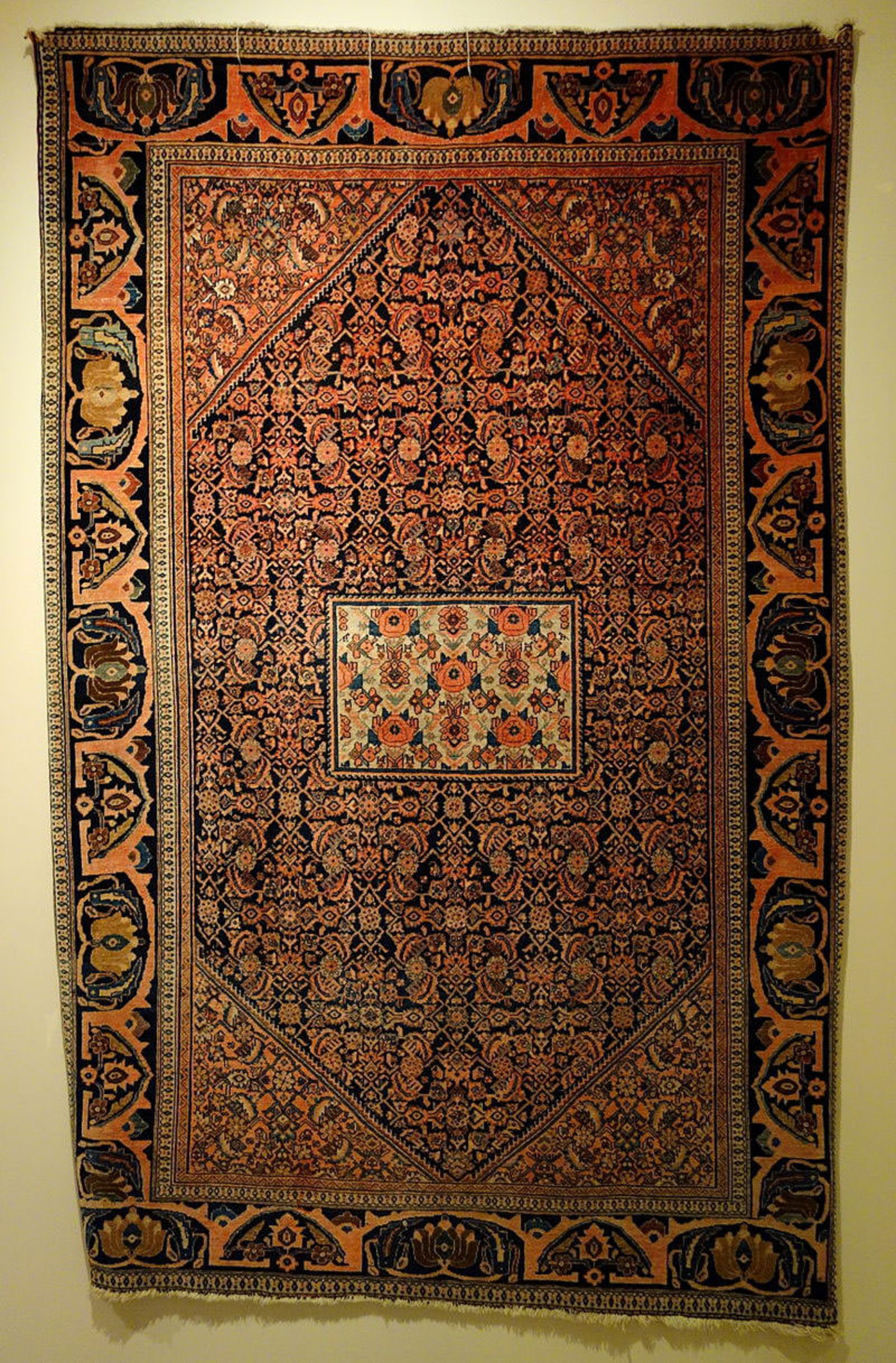 قالی ساروق خوانسار