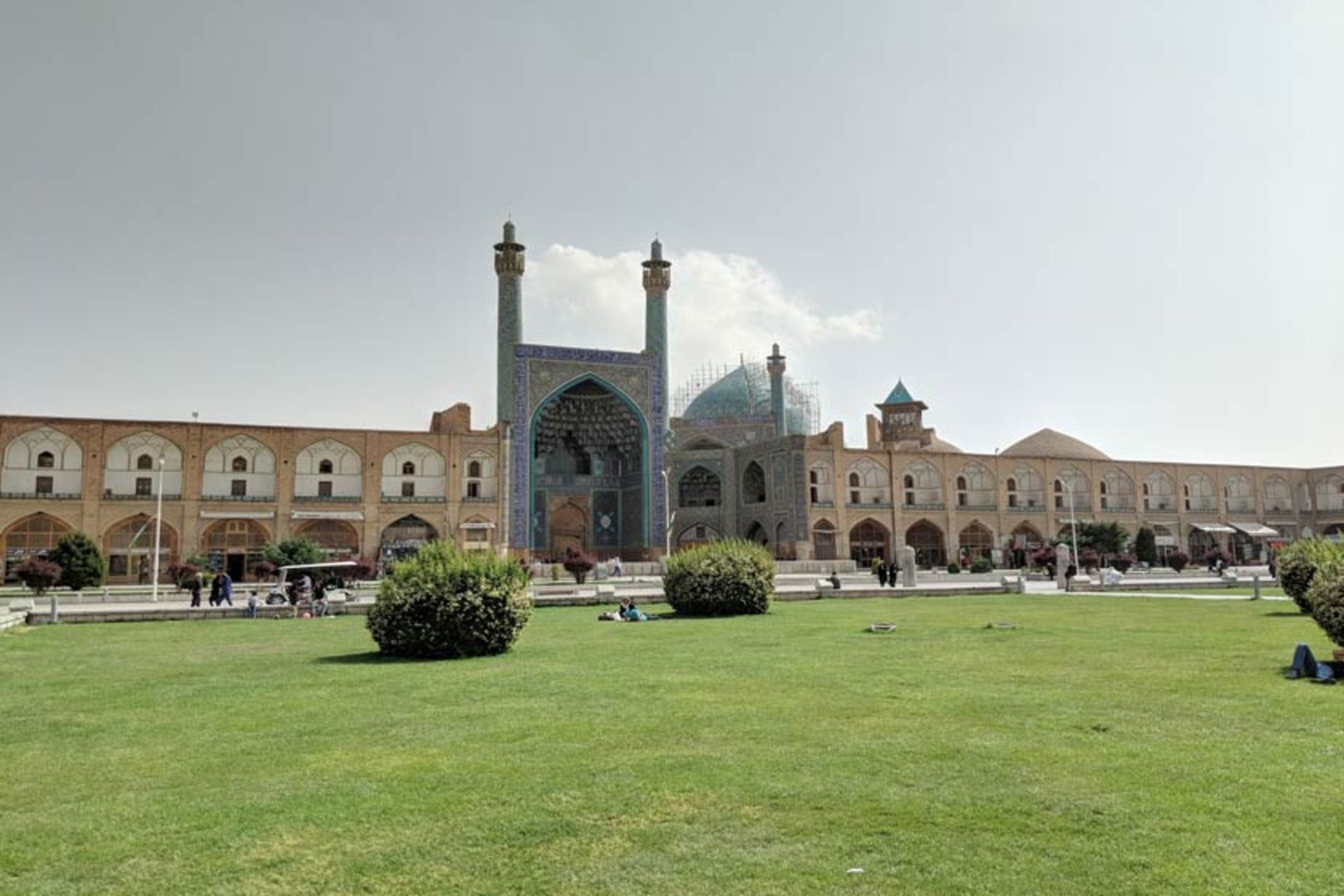 میدان نقش جهان