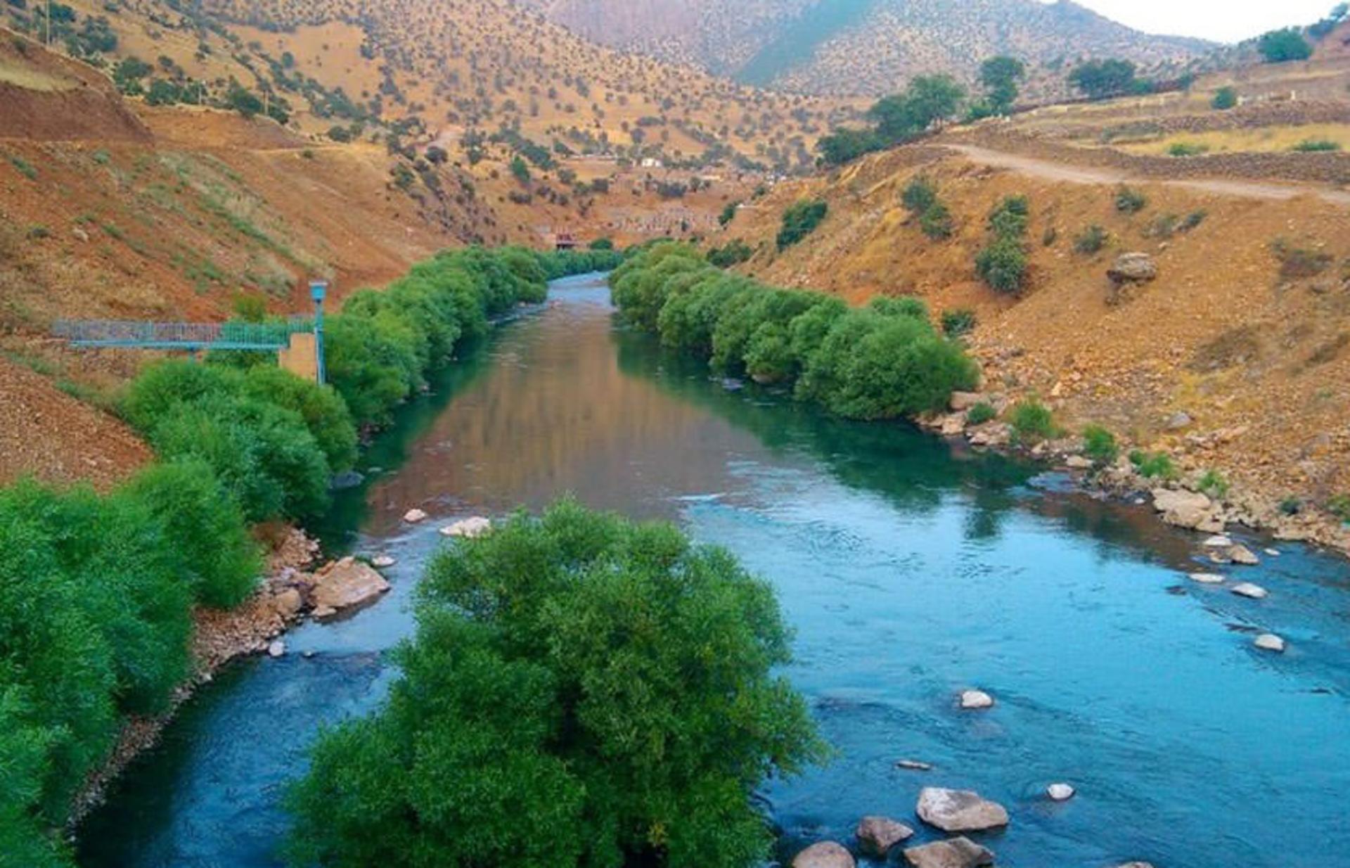 رودخانه سیروان