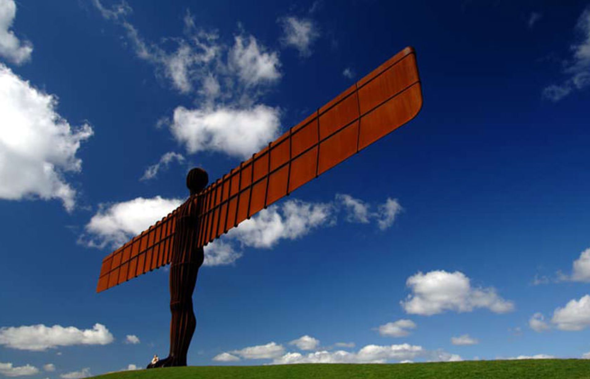 The Angel of the North