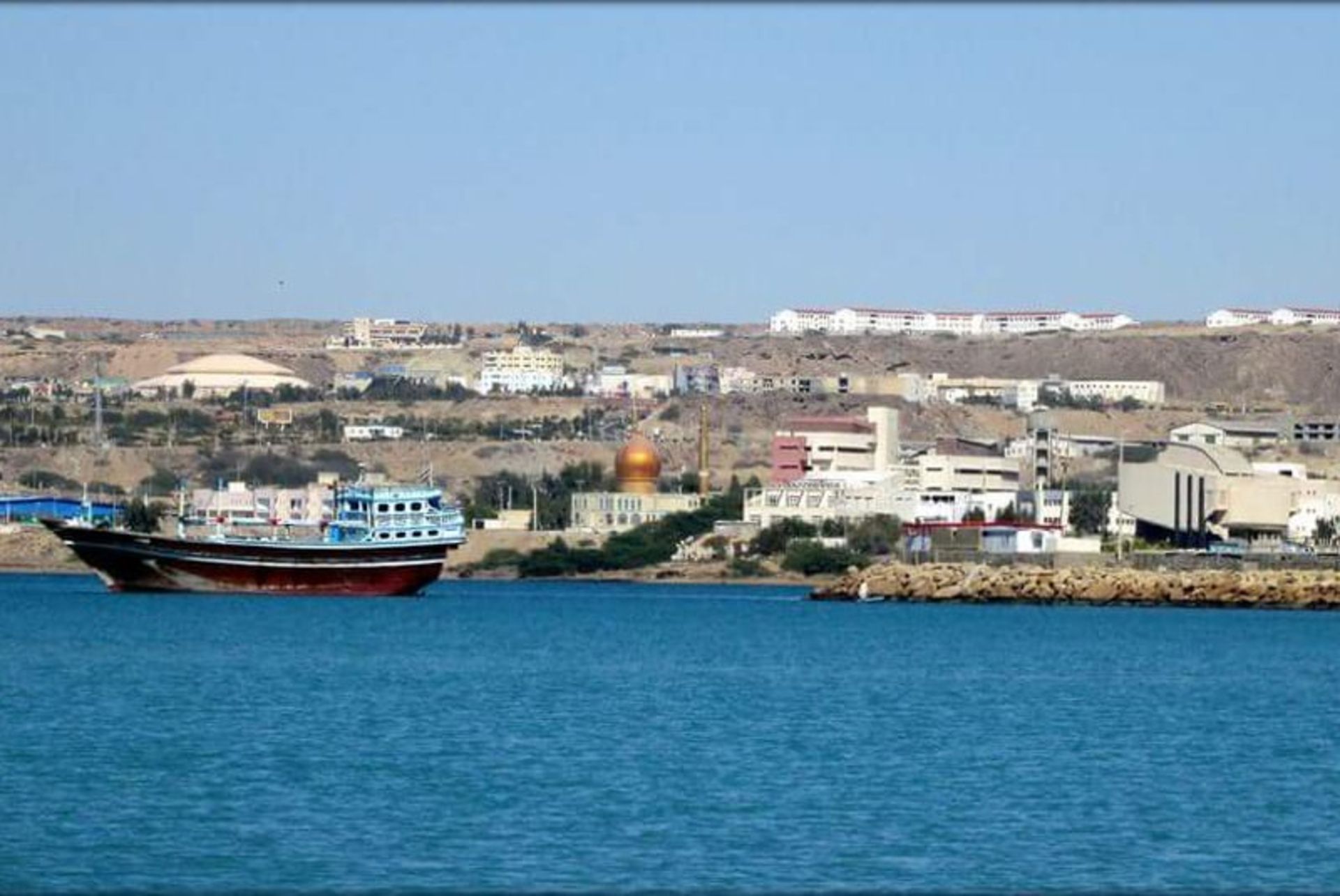 تفرجگاه دریا کوچک