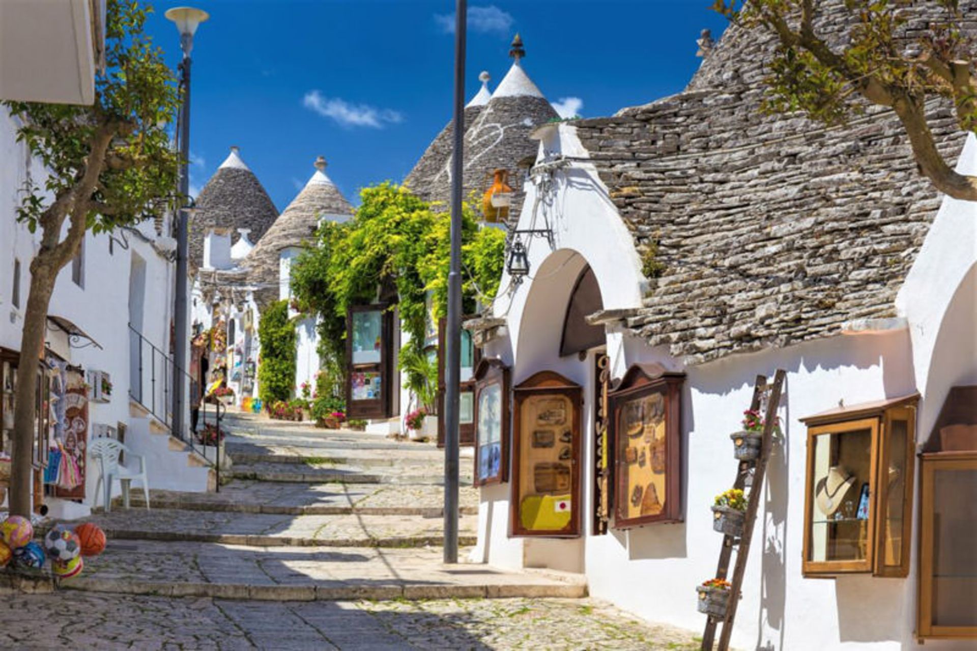 Alberobello