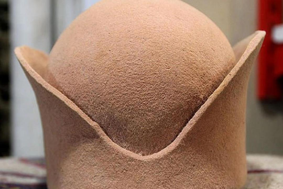 کلاه نمدی