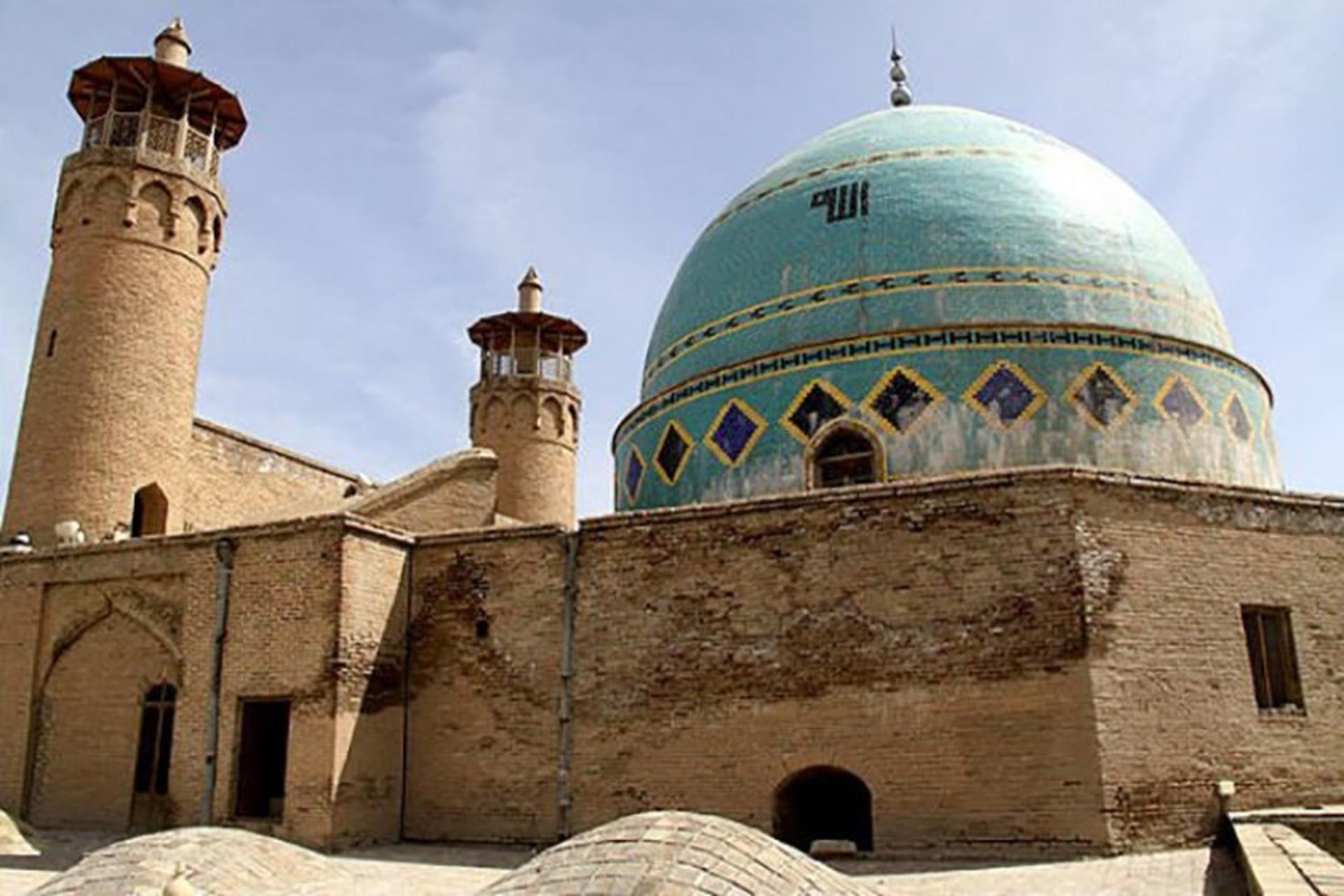مسجد جامع بروجرد