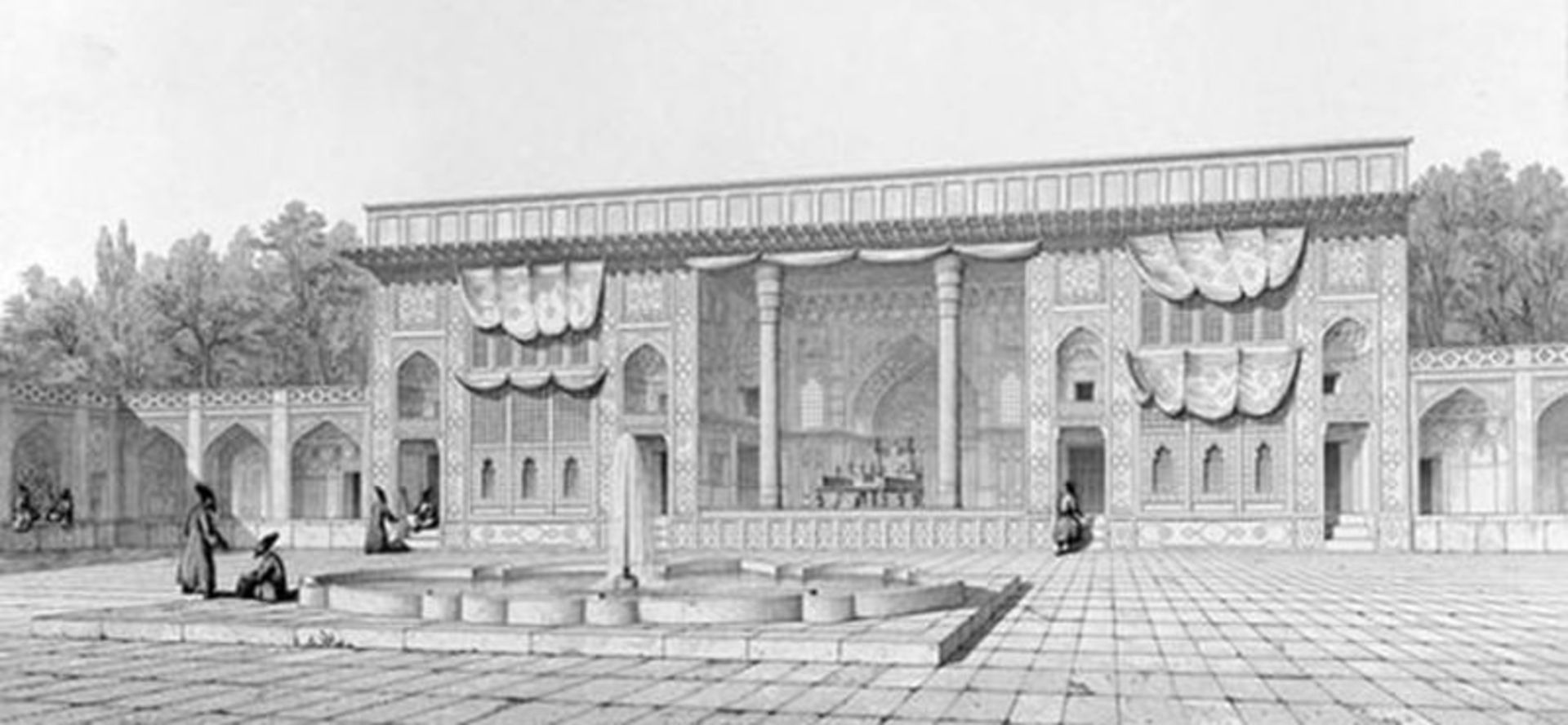 کاخ گلستان