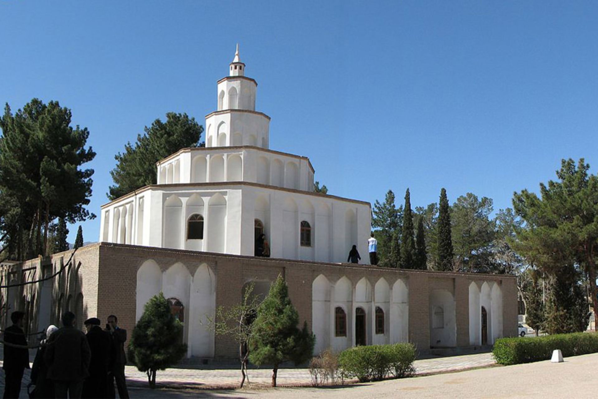 بنای تاریخی در بیرجند