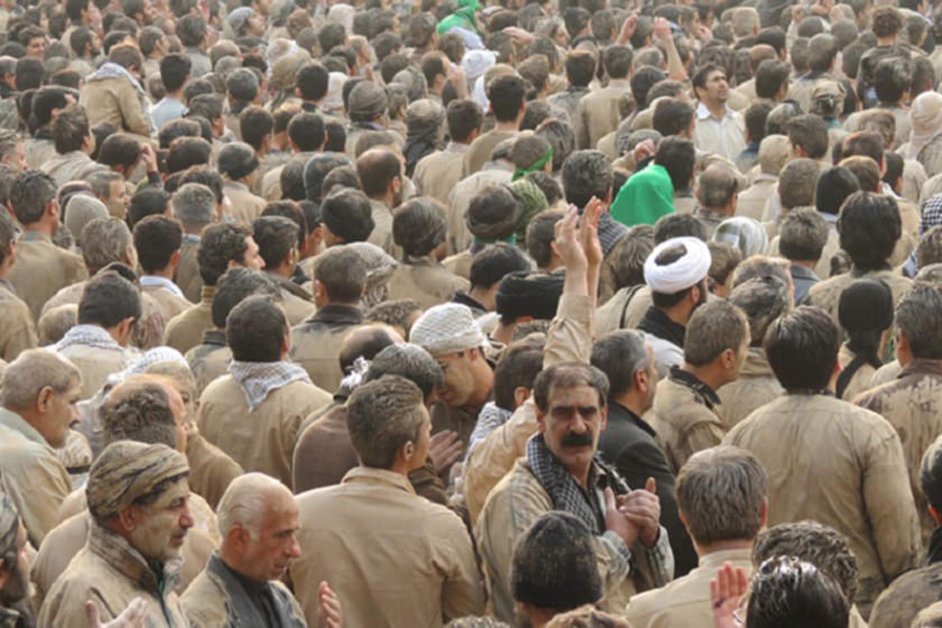 عاشورا در لرستان