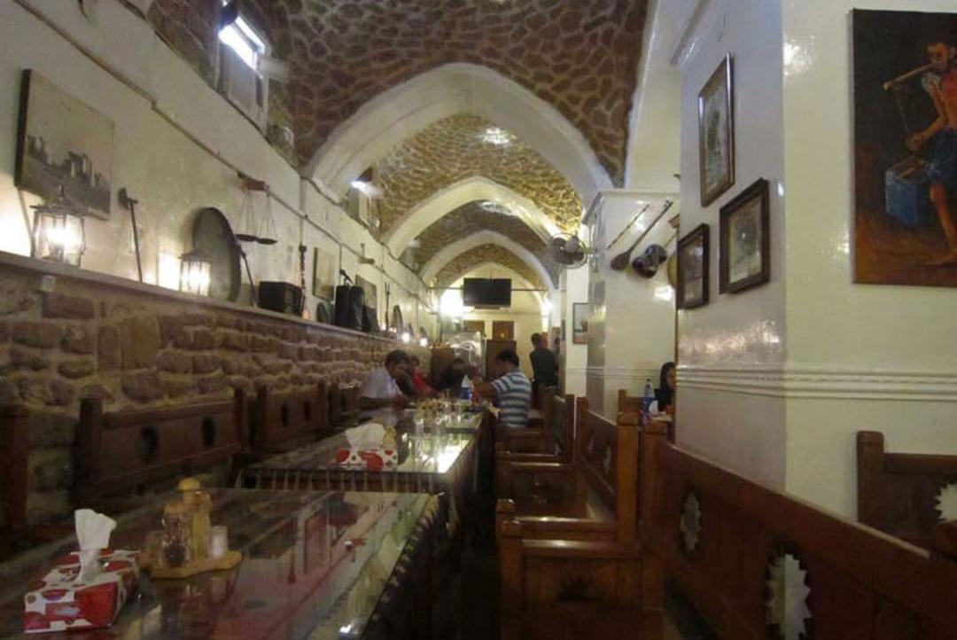 رستوران سنتی قوام