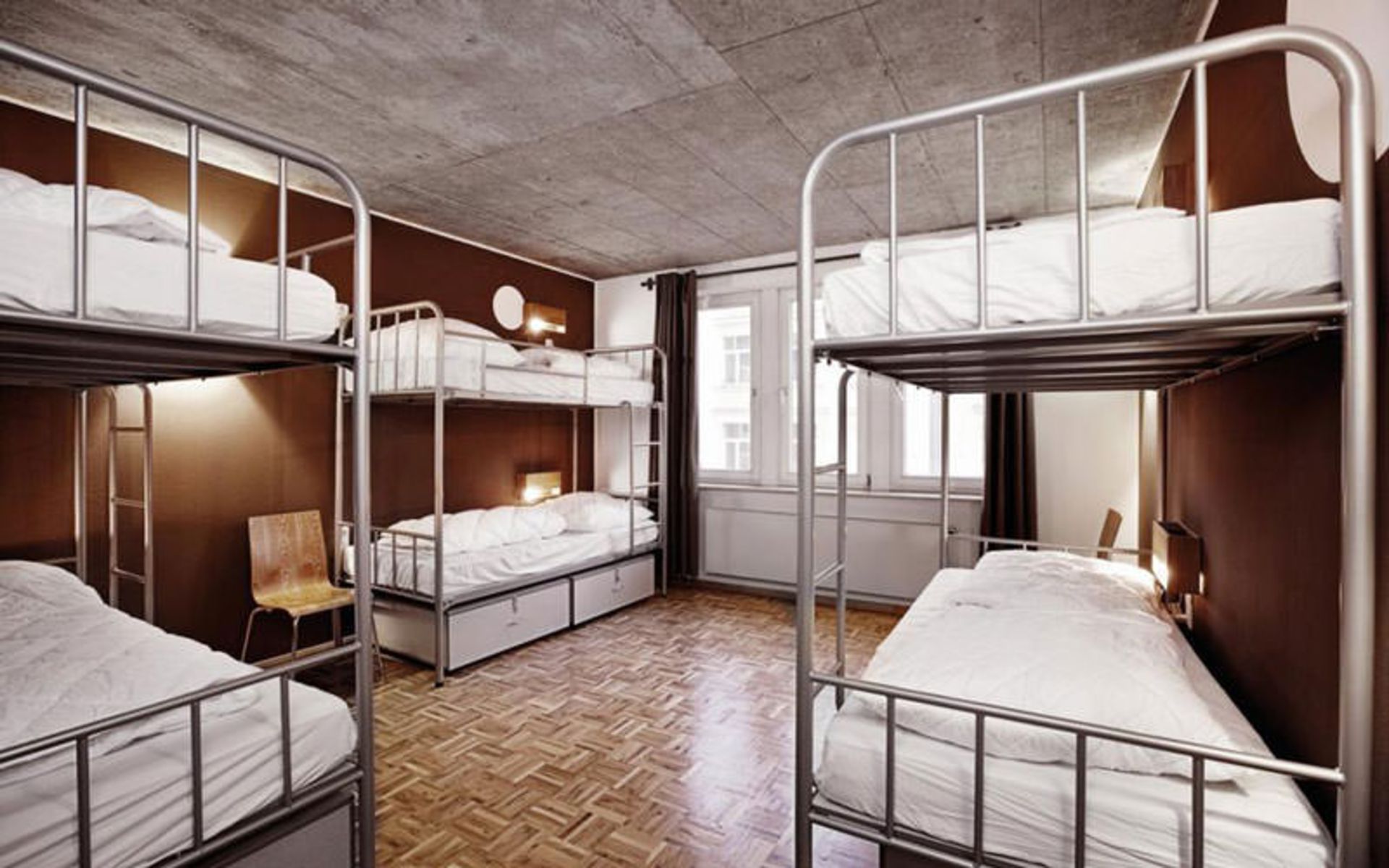 هاستل فایو المنتز فرانکفورت (Five Elements Hostel Frankfurt)