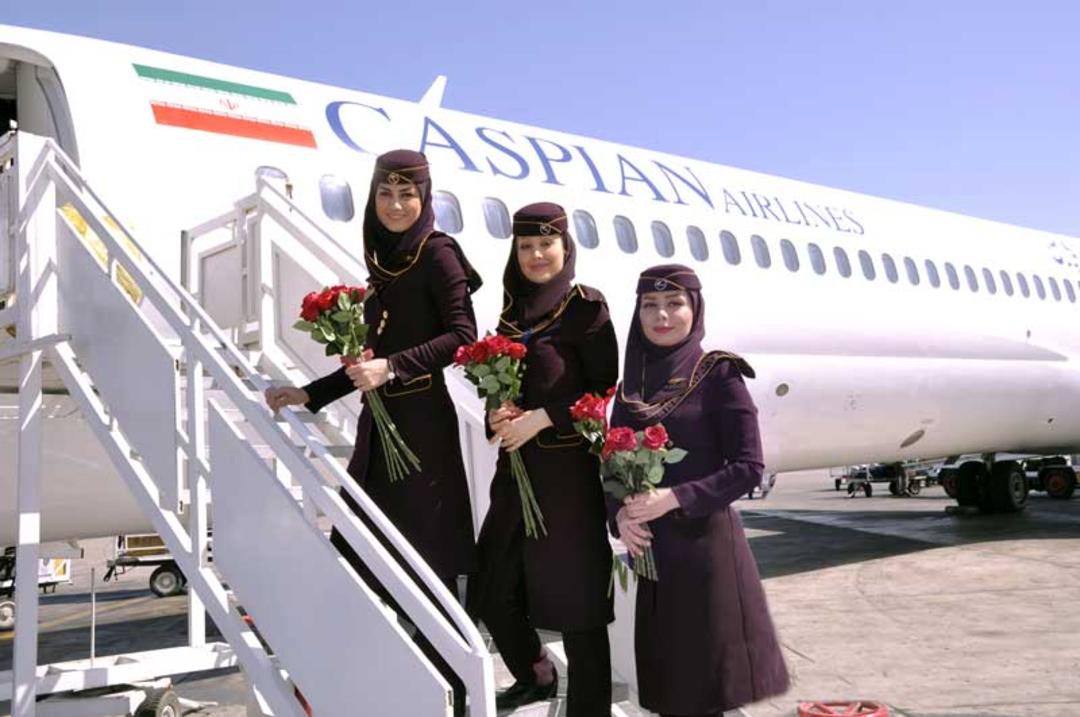 هواپیمایی کاسپین