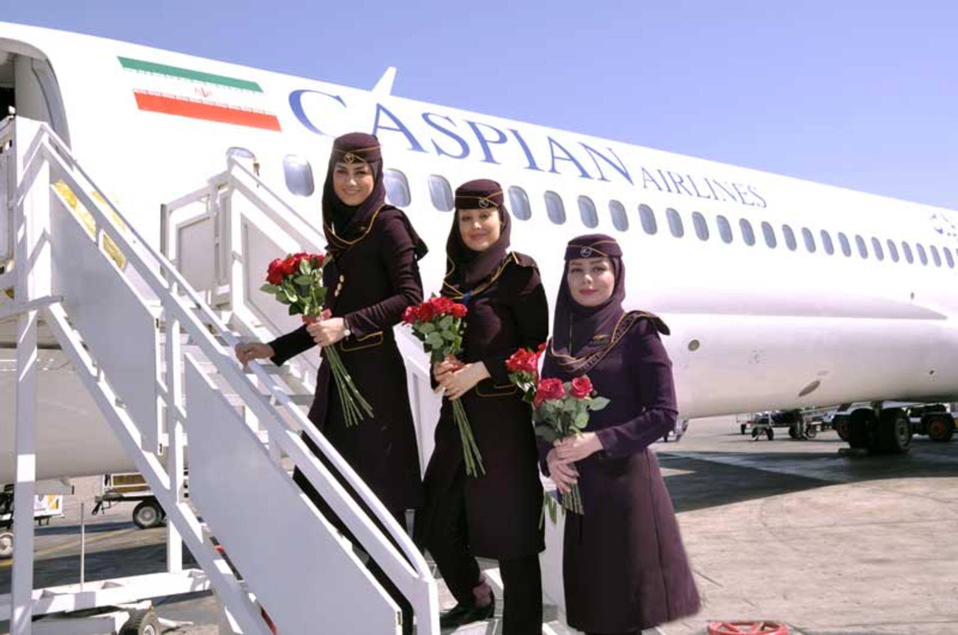 هواپیمایی کاسپین