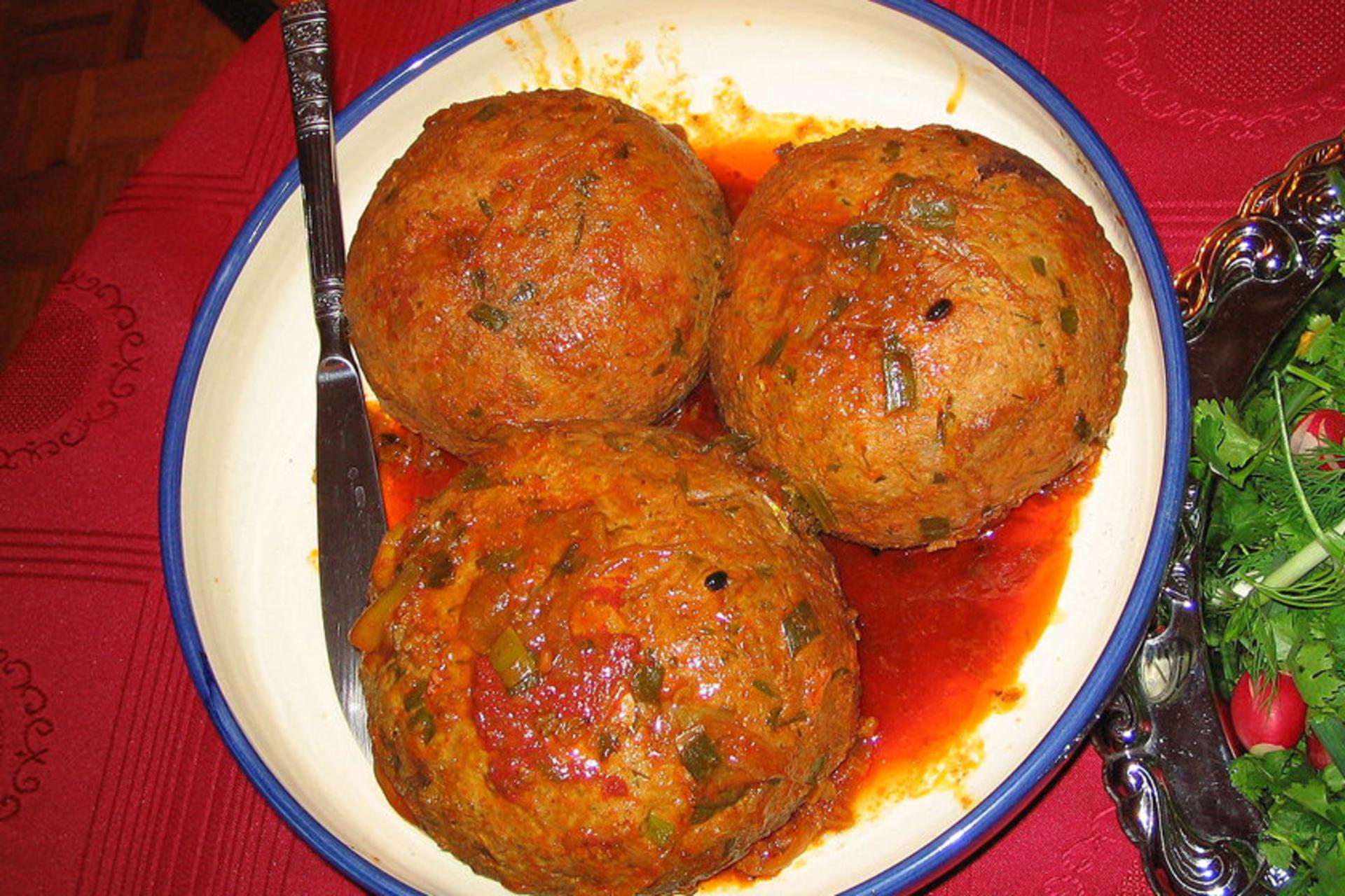 کوفته تبریزی