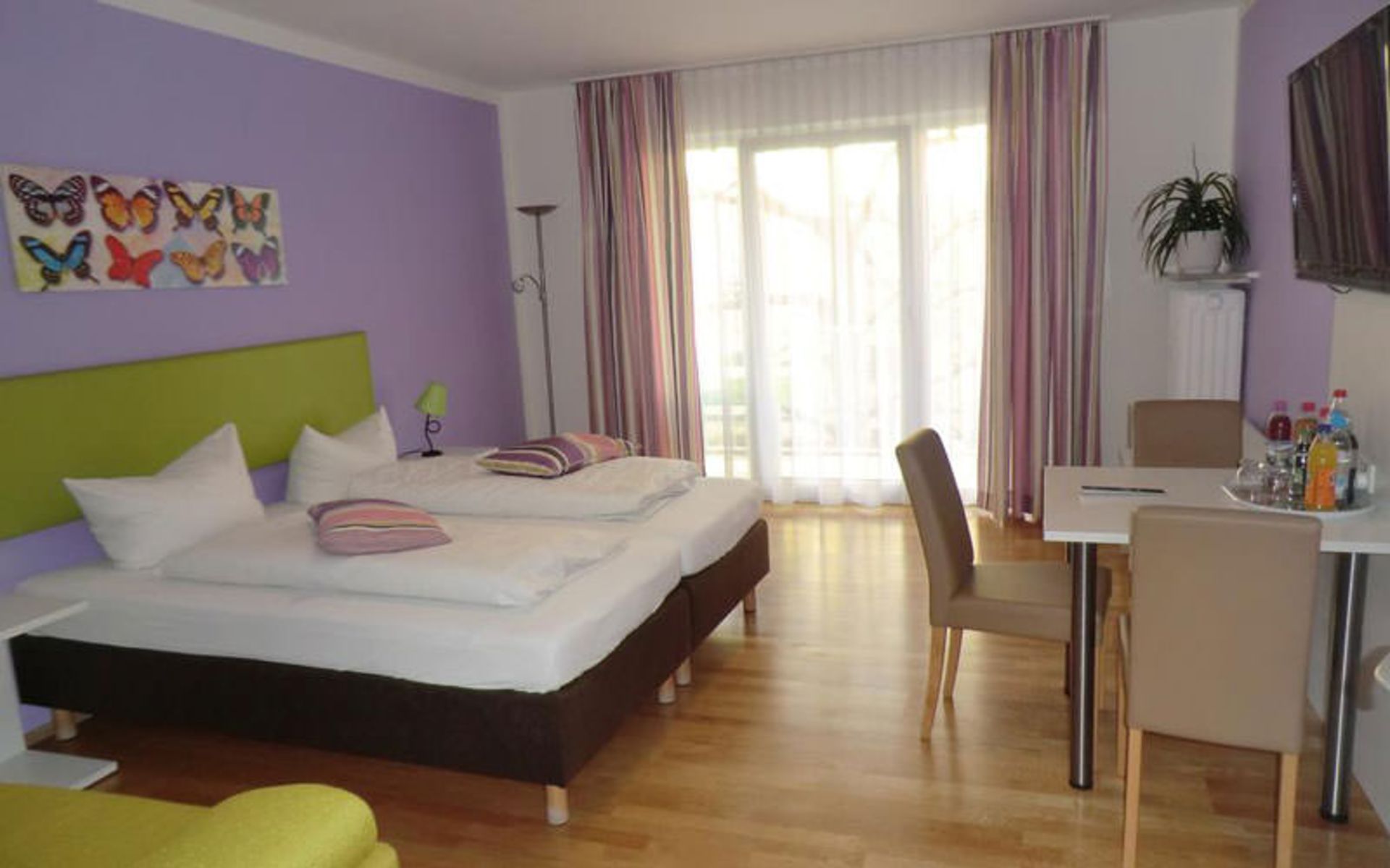 هتل پنشن هایدن (Hotel Pension Haydn)