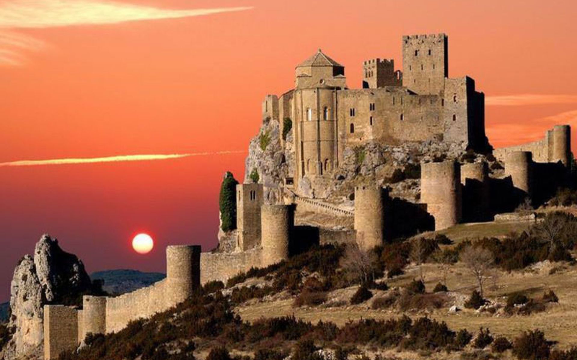 تفریحات اسپانیا