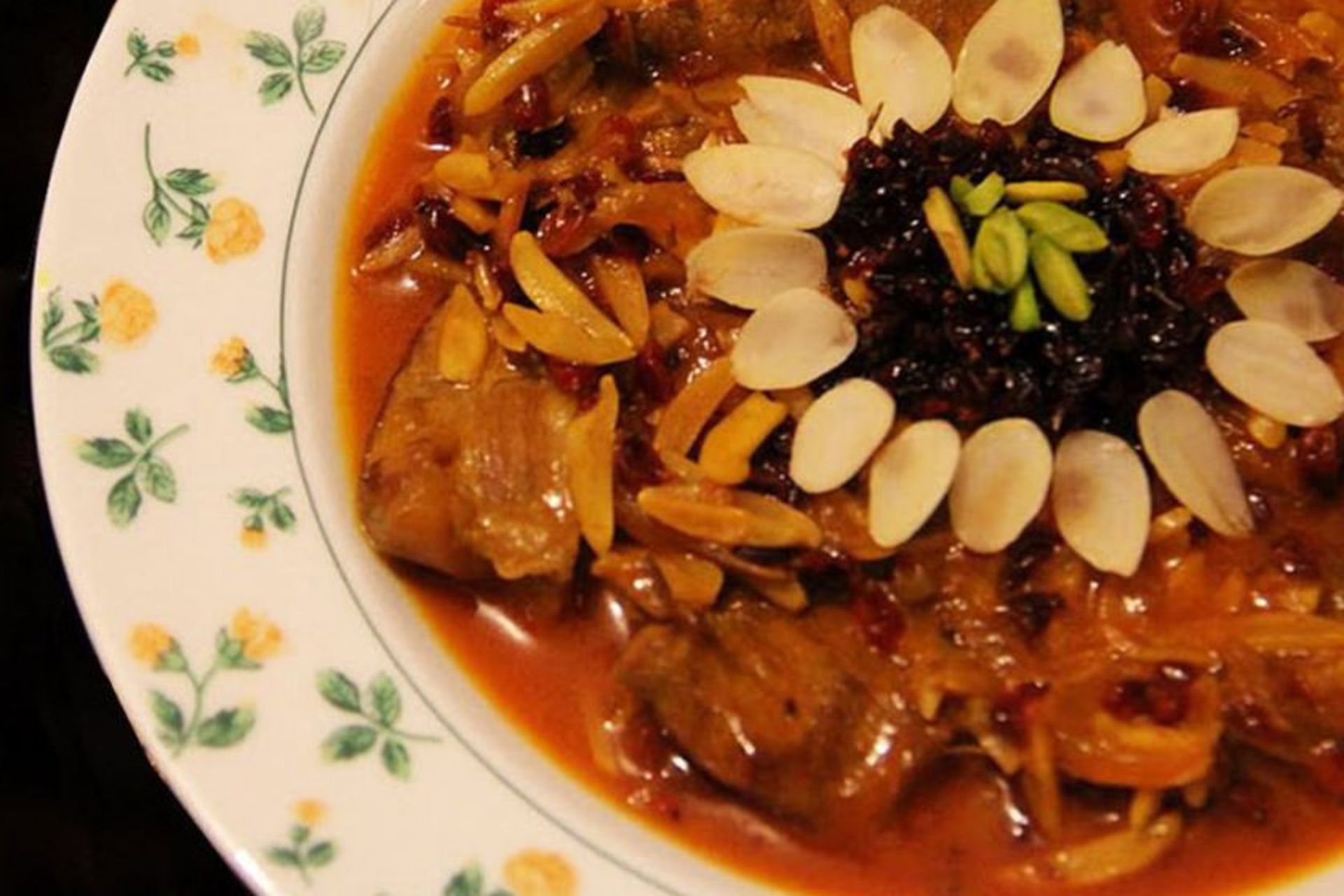 غذاهای محلی