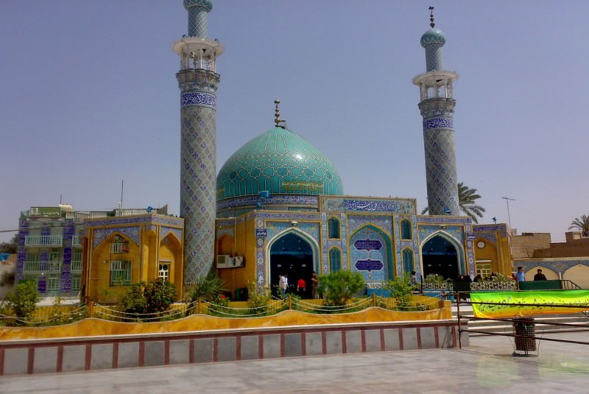 حرم علی ابن مهزیار