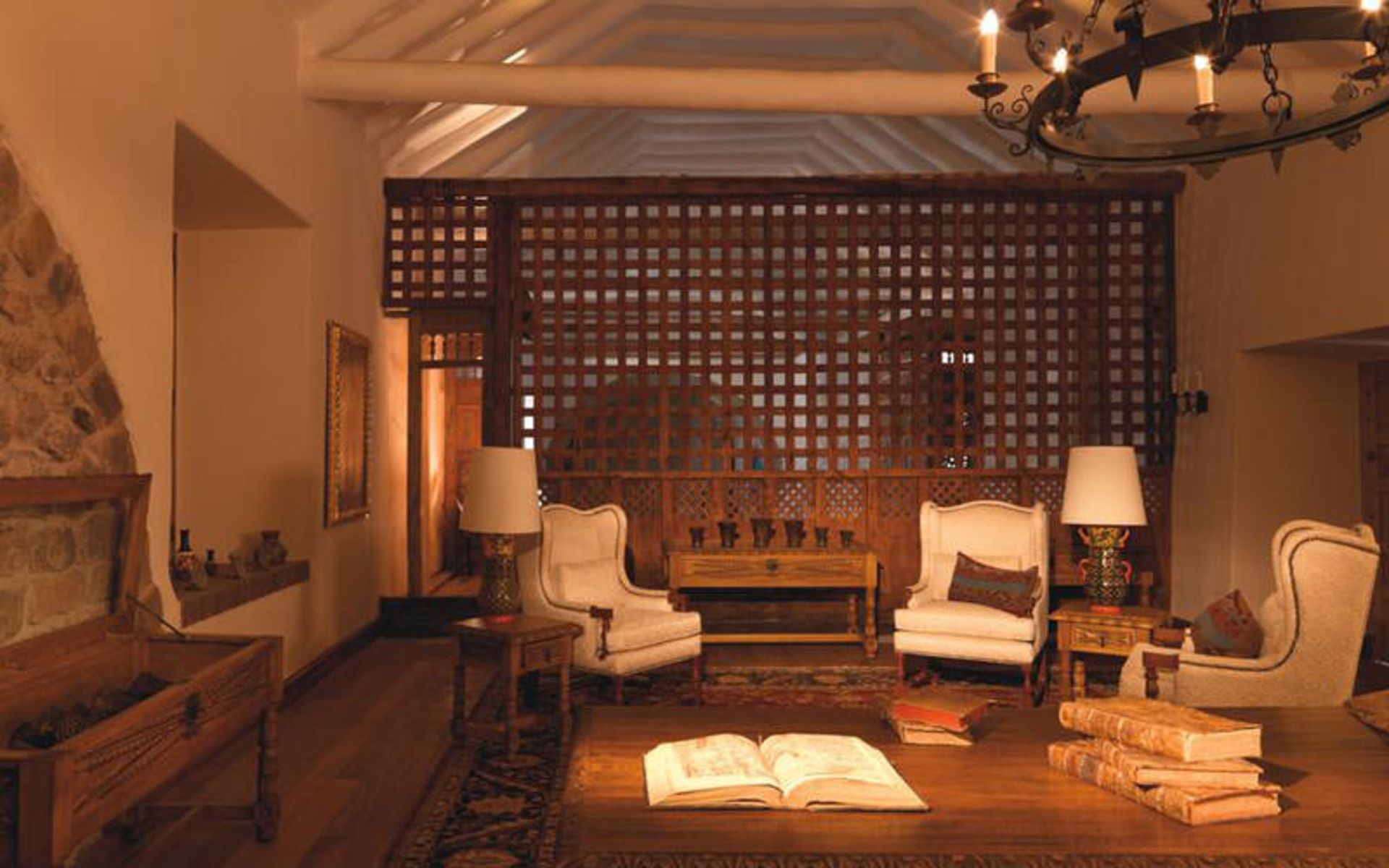 هتل بلموند پالاسیو نازارناس (Belmond Palacio Nazarenas) - پرو