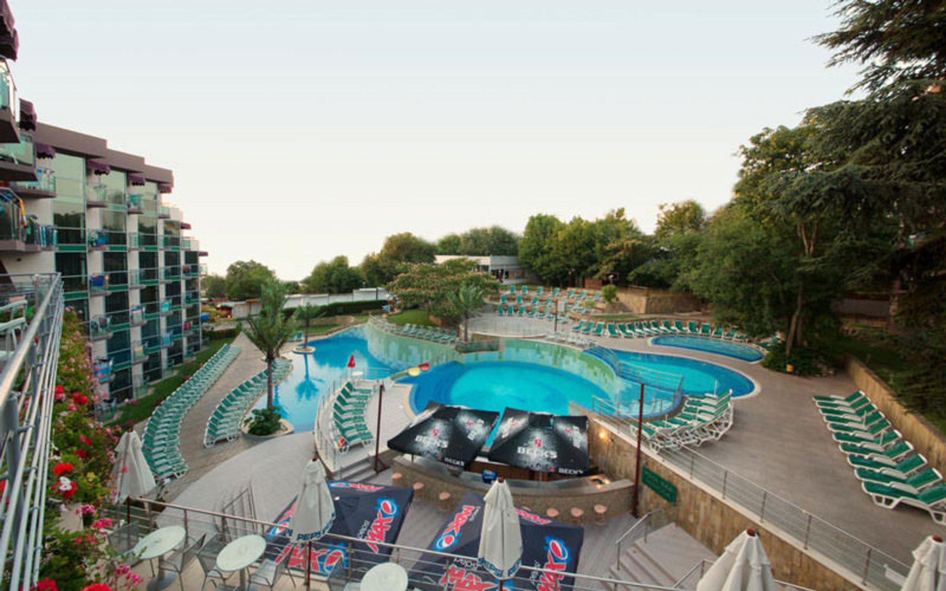 هتل کوو میموسا سان شاین (COOEE Mimosa Sunshine Hotel)