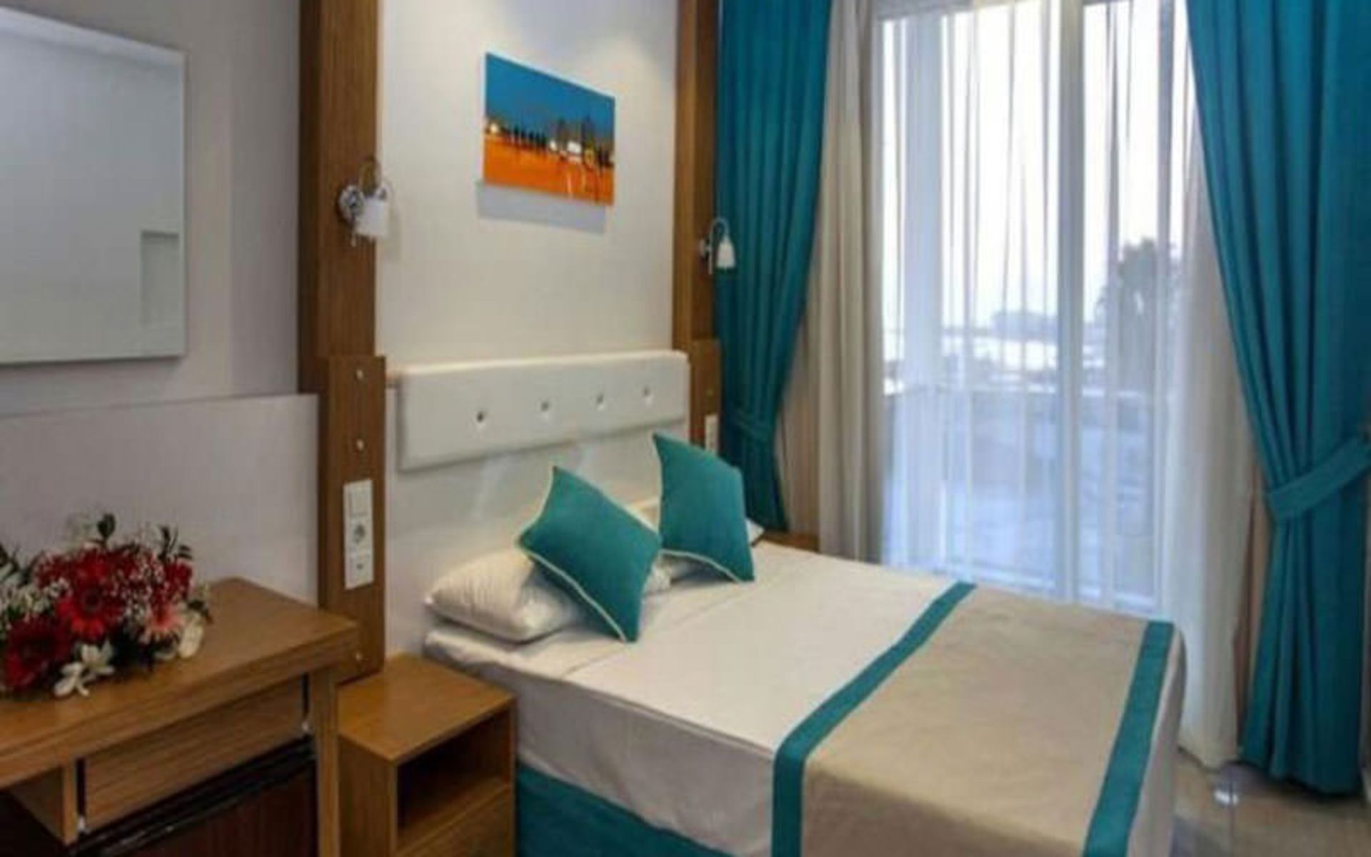 هتل کلاب اوا (Club Eva Hotel)