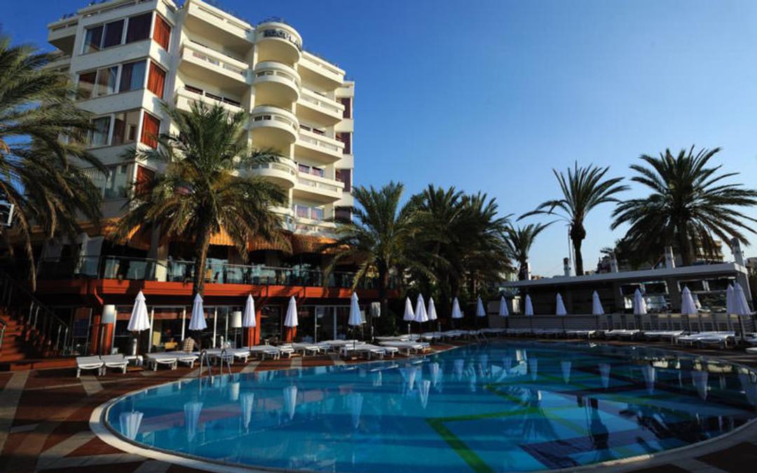 هتل الگانس اینترناسیونال مارماریس (Elegance Hotels International Marmaris)