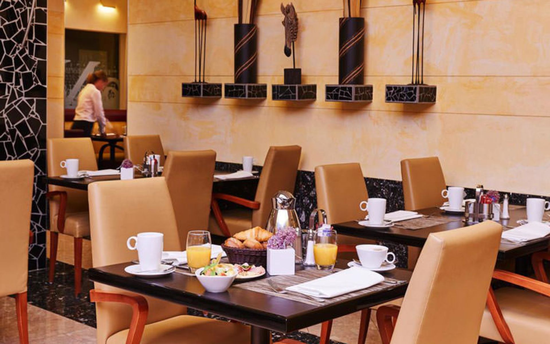 هتل استیگن‌برگر ایرپورت هتل فرانکفورت (Steigenberger Airport Hotel Frankfurt)