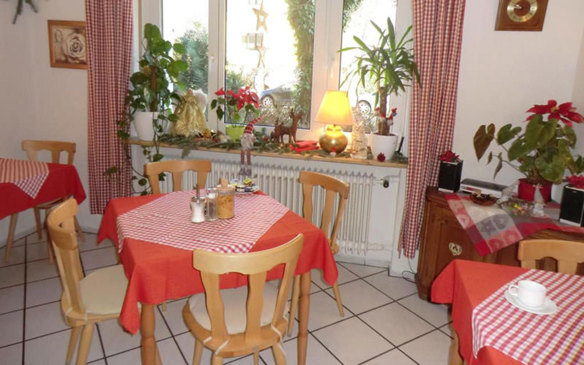 هتل پنشن هایدن (Hotel Pension Haydn)