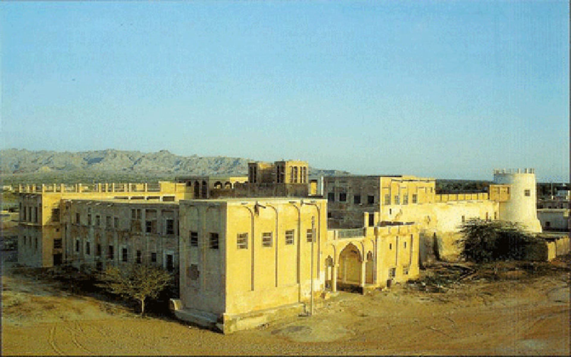 قلعه شیخ سلطان