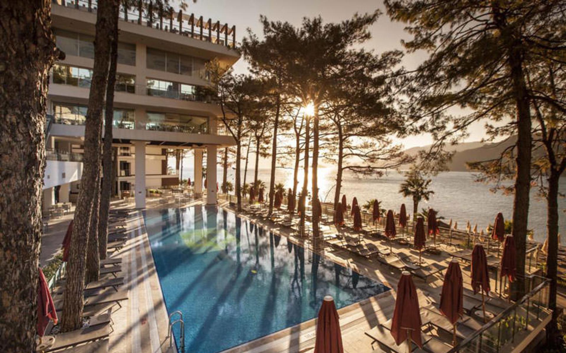 هتل سنتیدو اورکا لوتوس بیچ (Sentido Orka Lotus Beach)