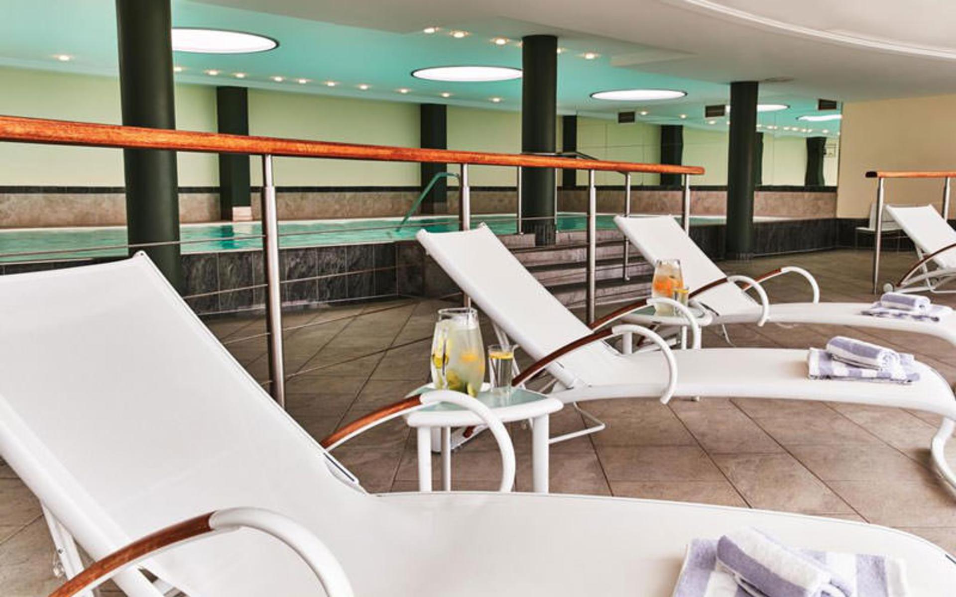 هتل استیگن‌برگر ایرپورت هتل فرانکفورت (Steigenberger Airport Hotel Frankfurt)