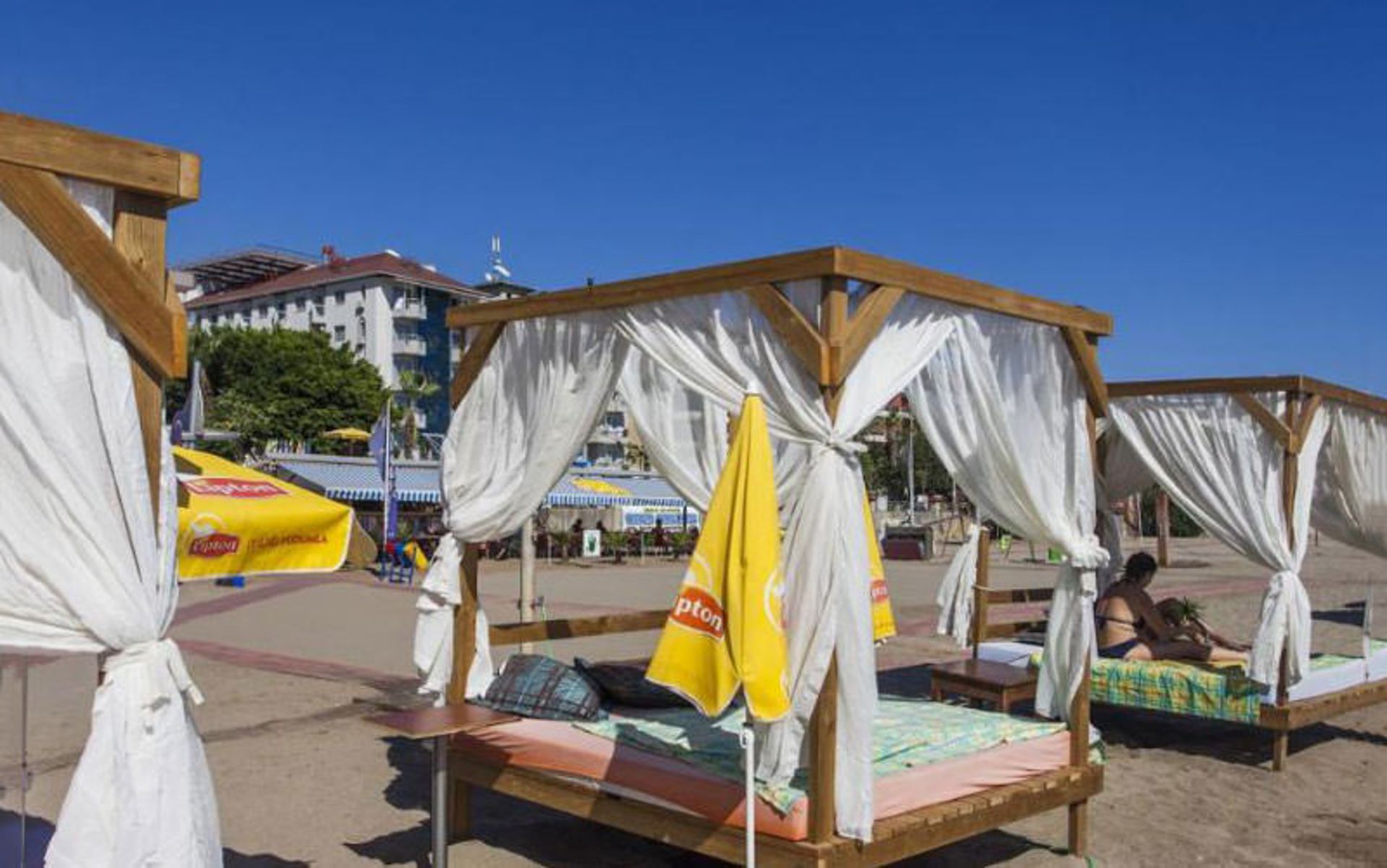 هتل کلئوپاترا ملیزیا (Kleopatra Melissa Hotel)