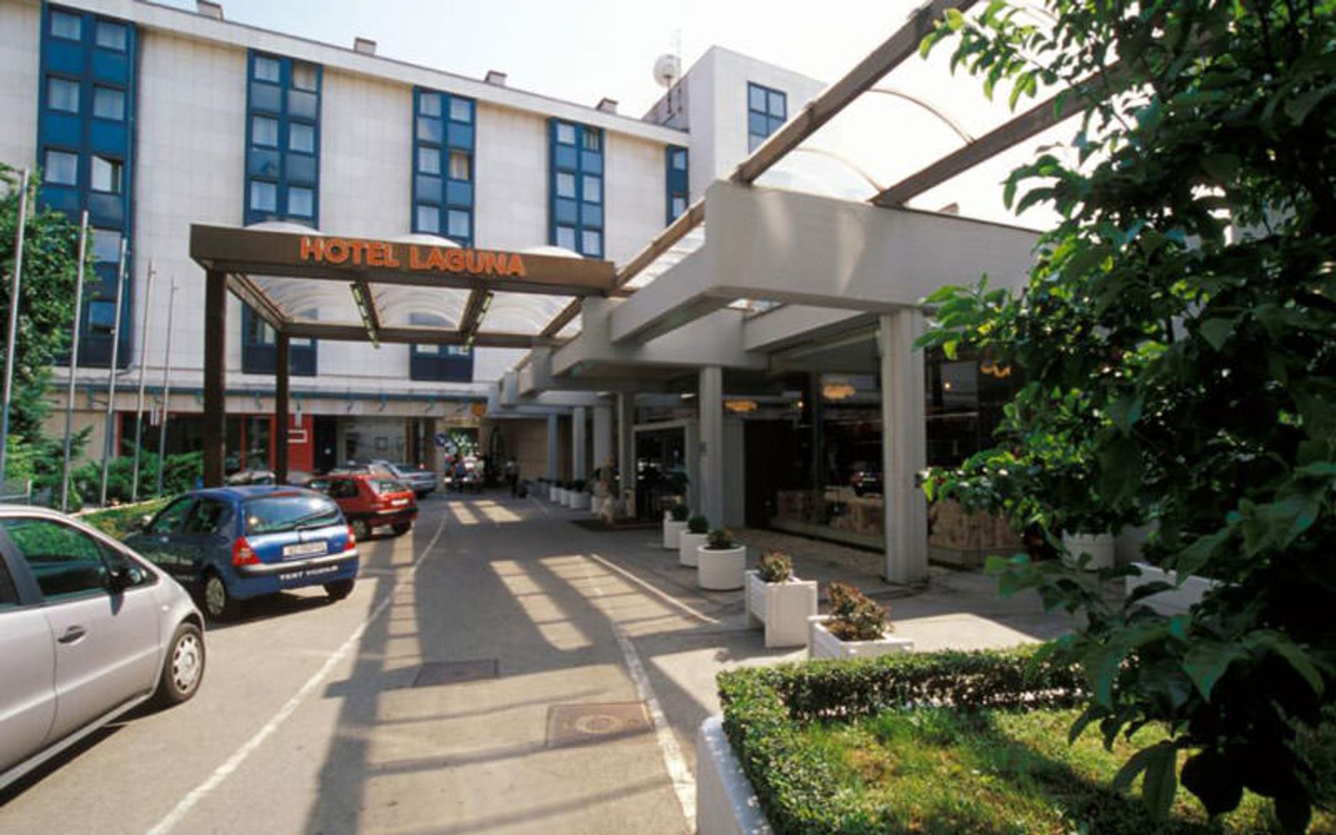 هتل لگونا زاگرب (Hotel Laguna Zagreb)