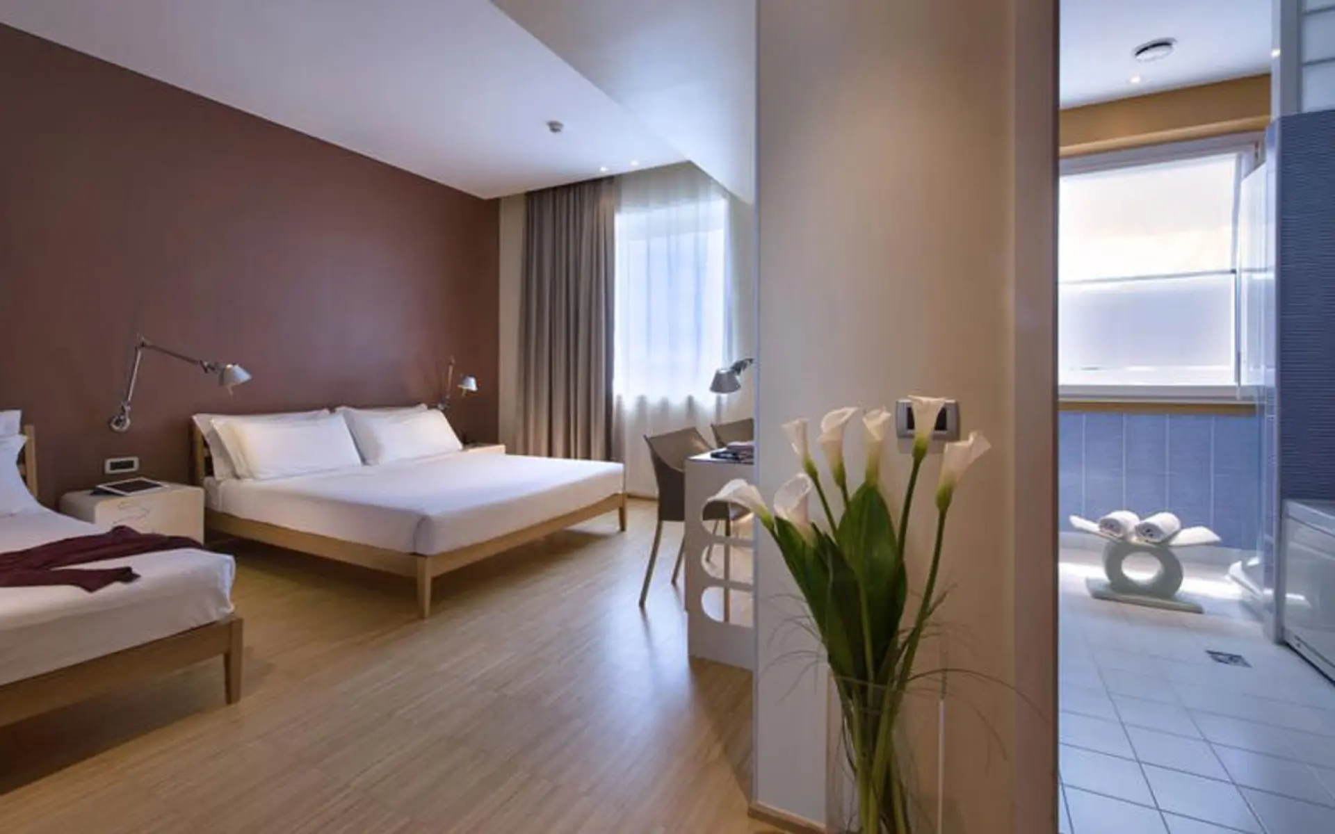 هتل بِست وِستِرن پلاس بُلُنا (Best Western Plus Hotel Bologna)