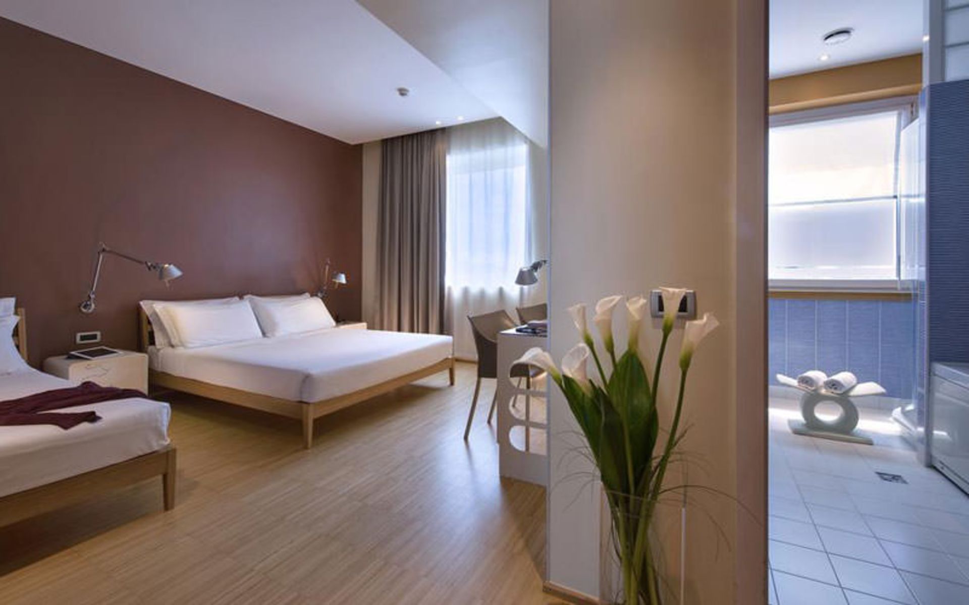 هتل بِست وِستِرن پلاس بُلُنا (Best Western Plus Hotel Bologna)