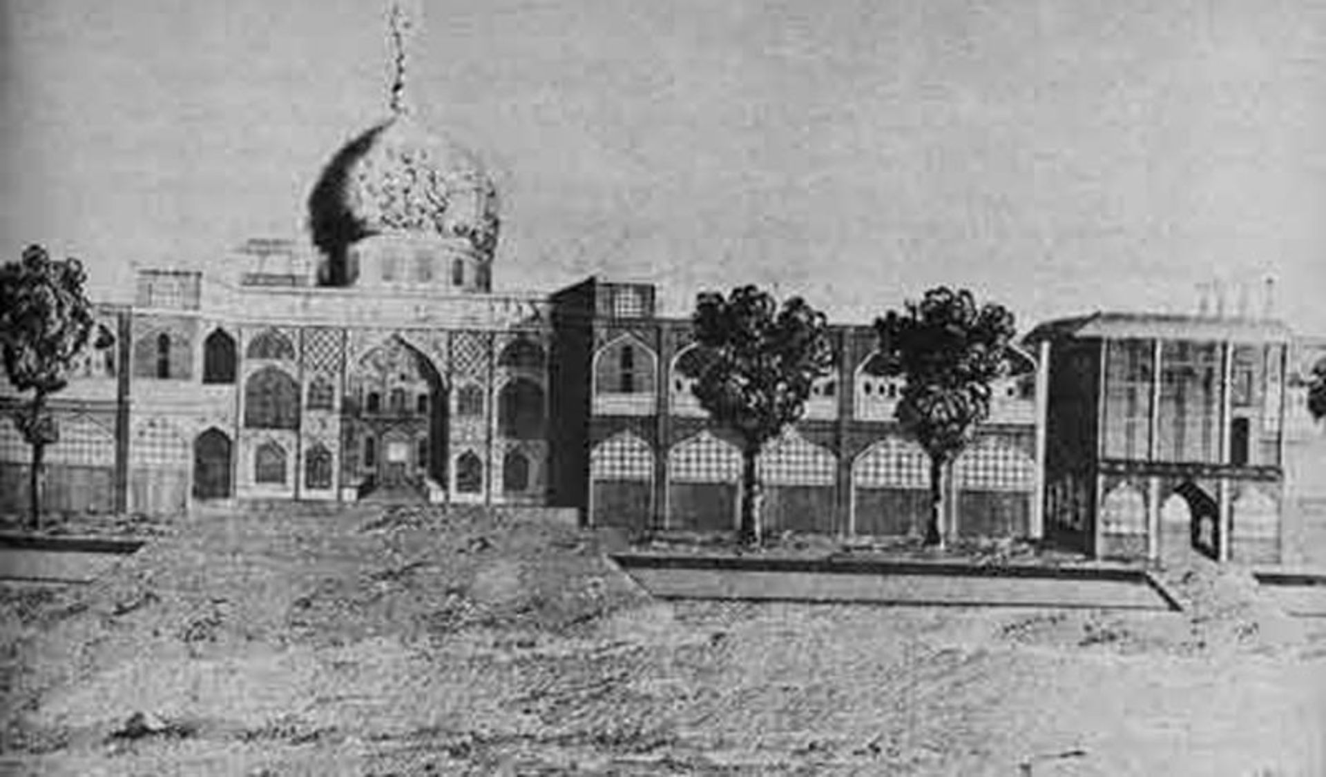 مسجد شیخ لطف الله